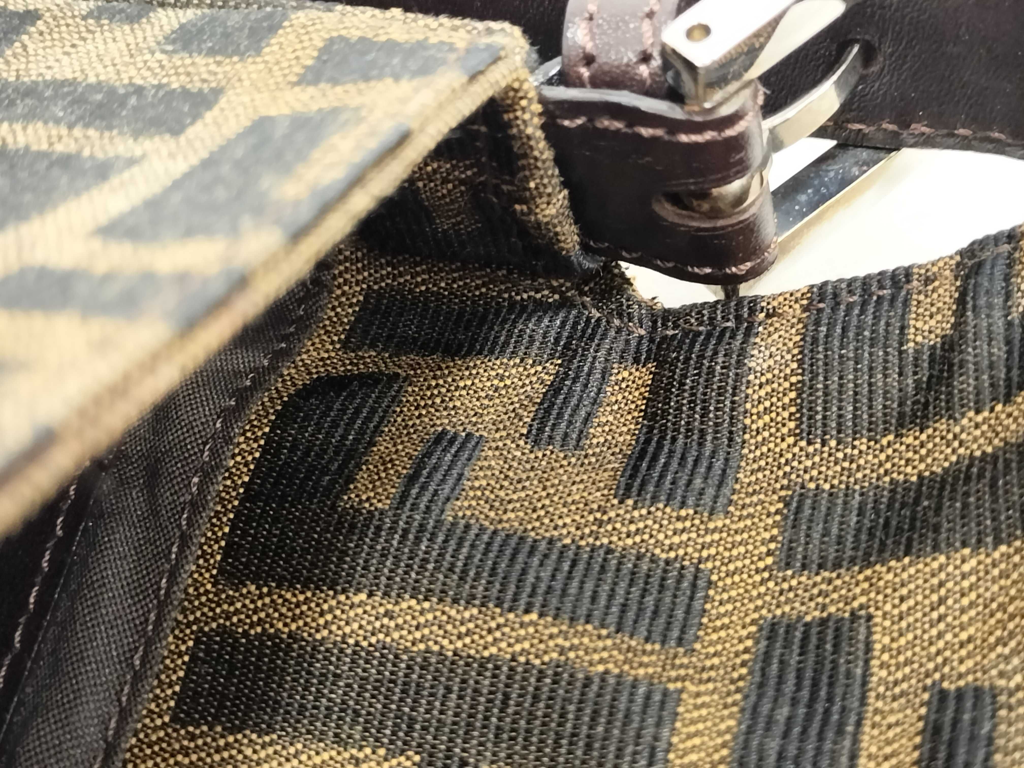 Mamma Bucket Shoulder Bag — view 9