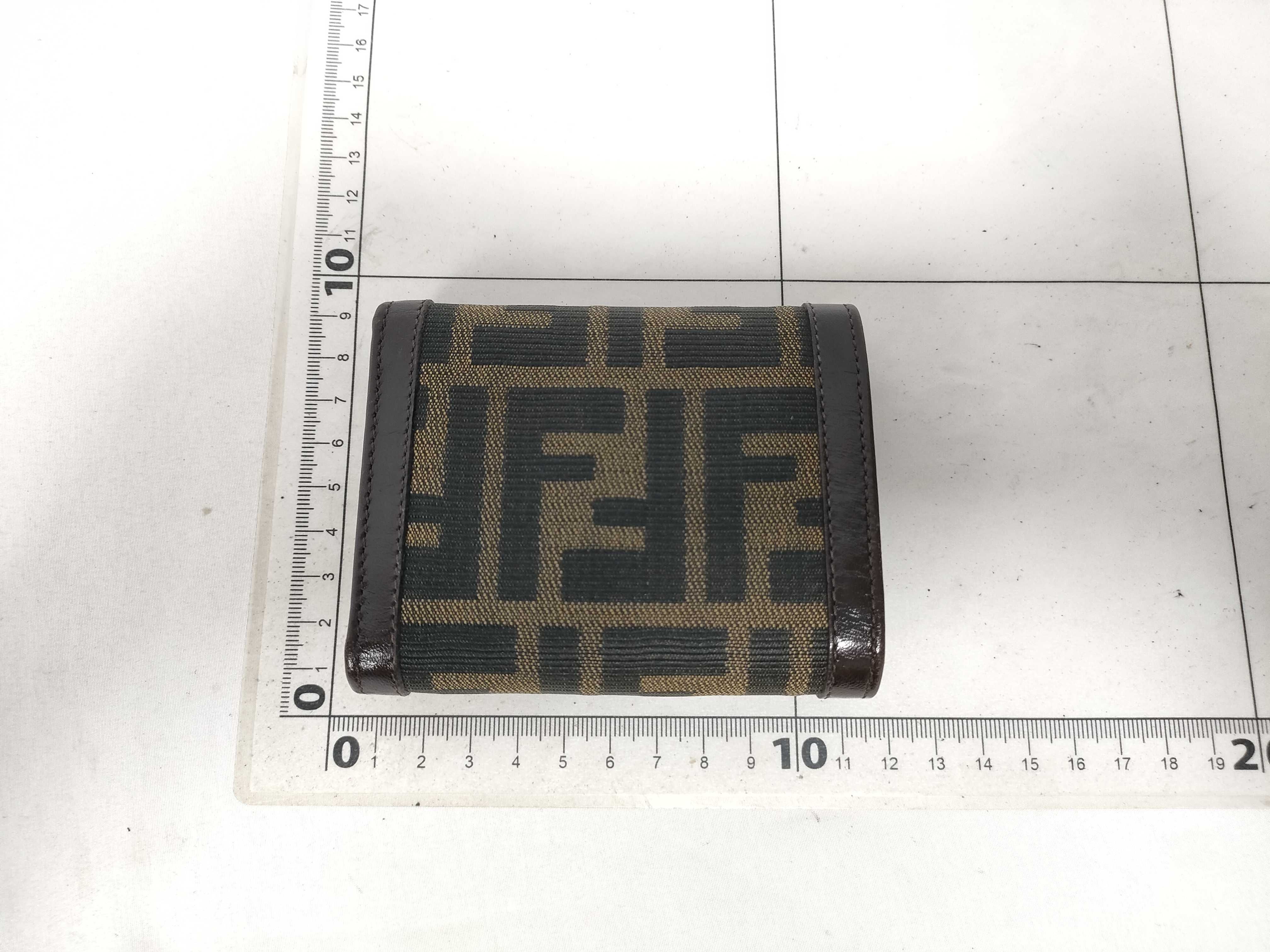 Zucca Mini Wallet — view 2