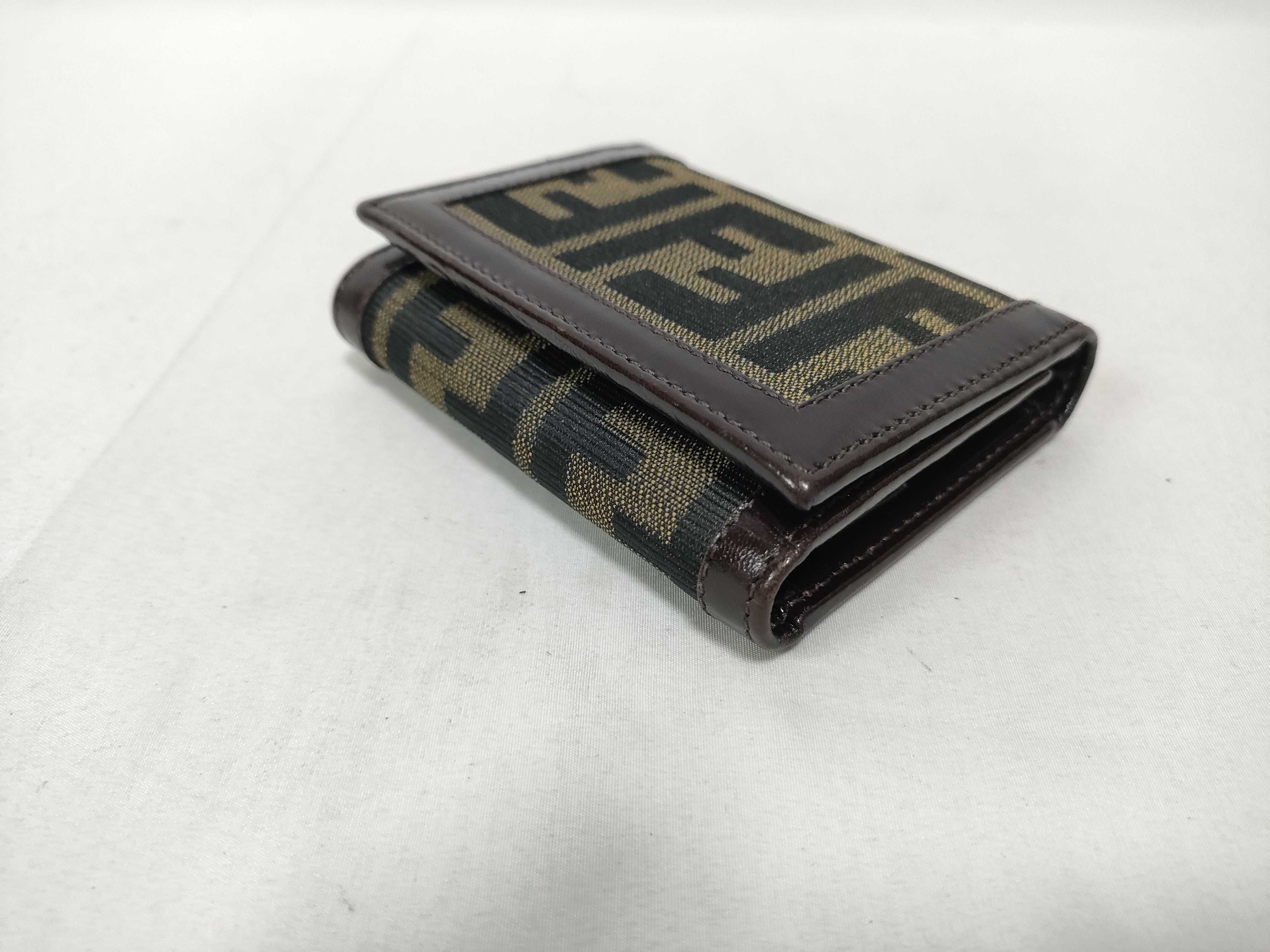 Zucca Mini Wallet — view 3