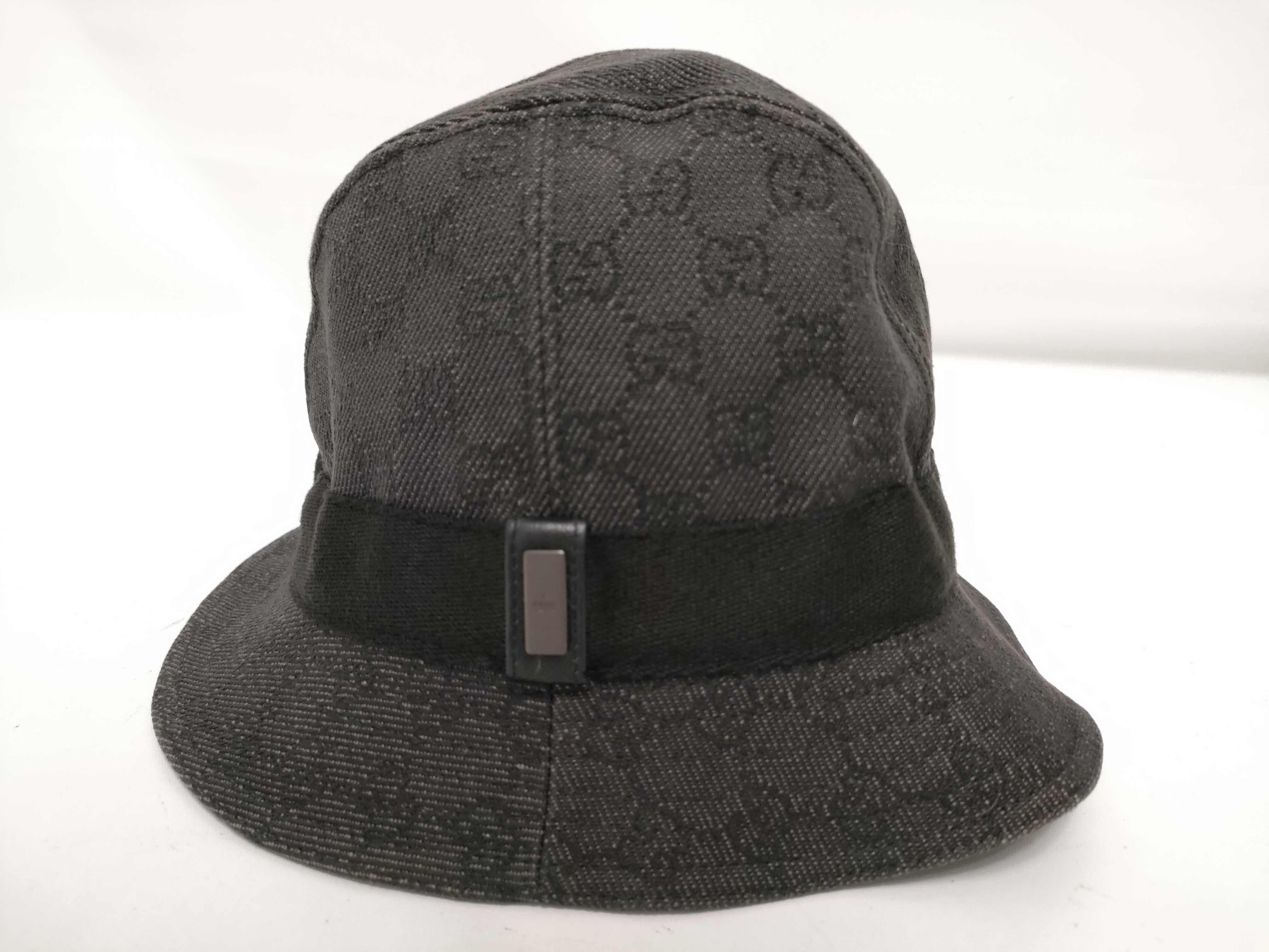 GG canvas hat, other accessories — view 3
