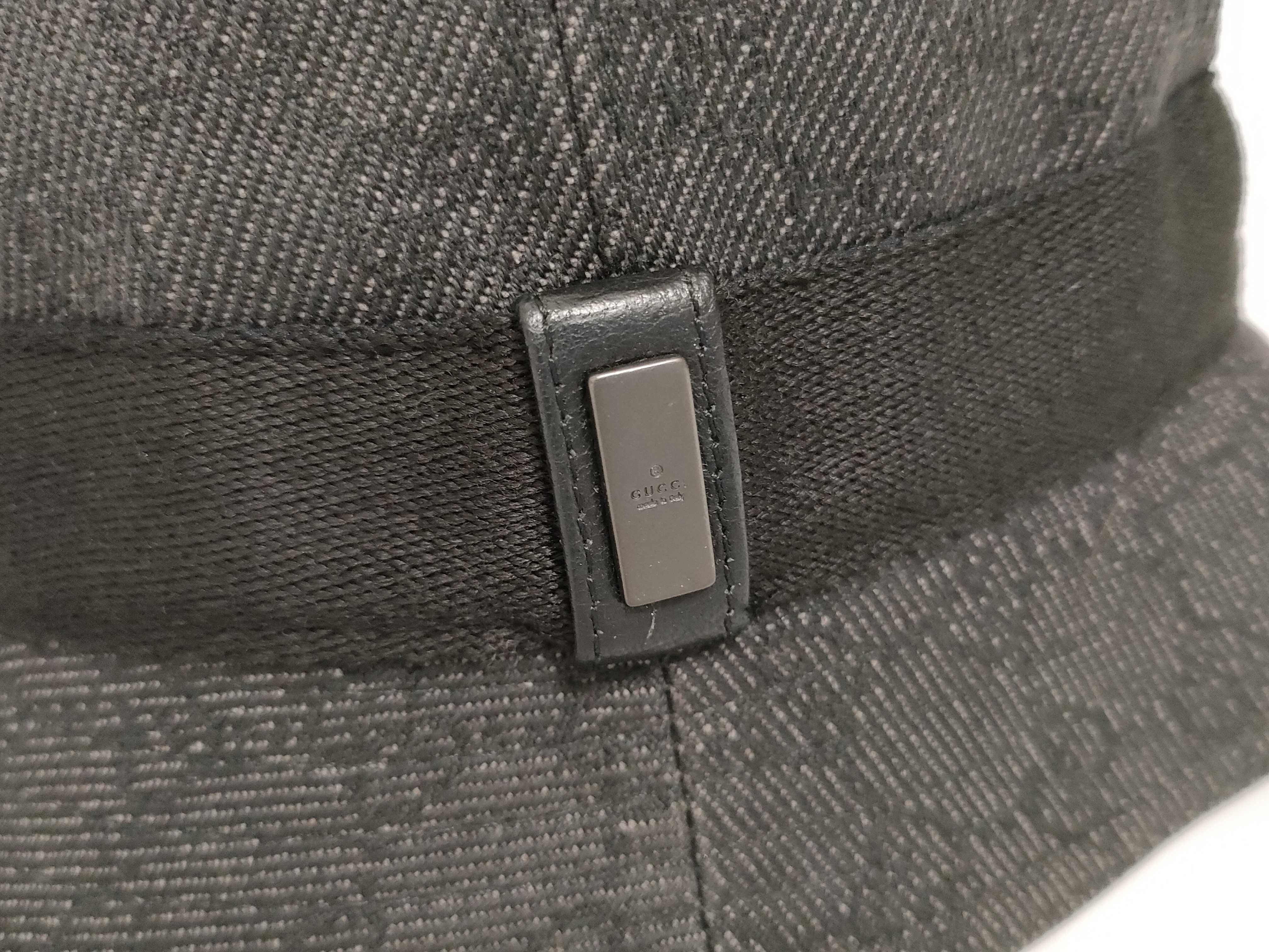GG canvas hat, other accessories — view 4