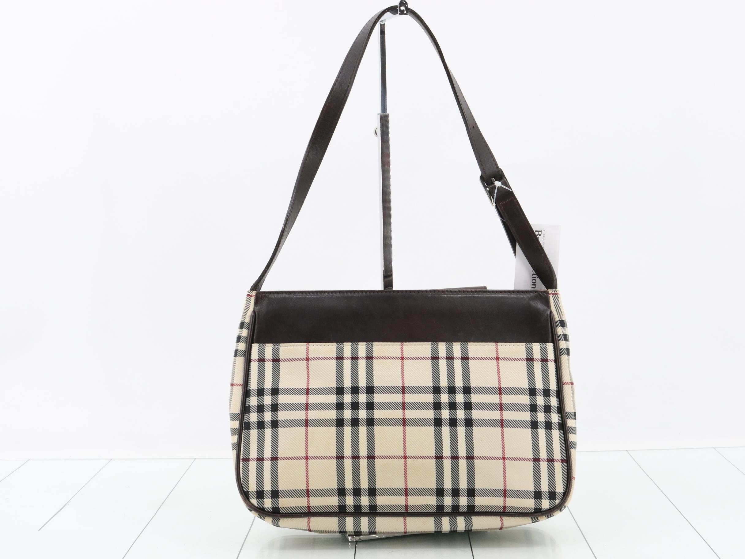 Other lines - Bags/Shoulder bags - Dark brown — view 2