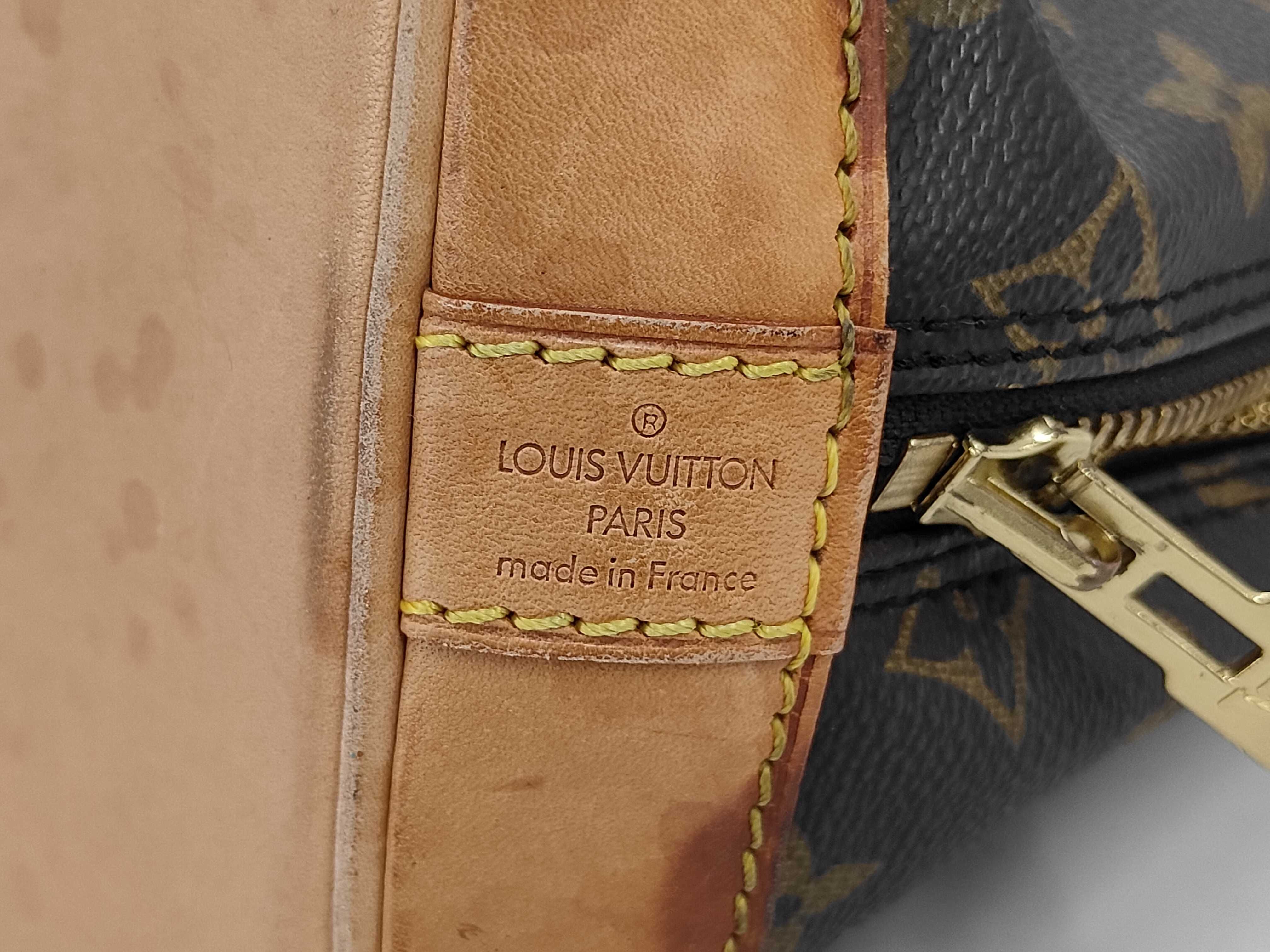 Monogram Alma PM Handbag (2-way, with strap) M51130 BA1924 — view 3