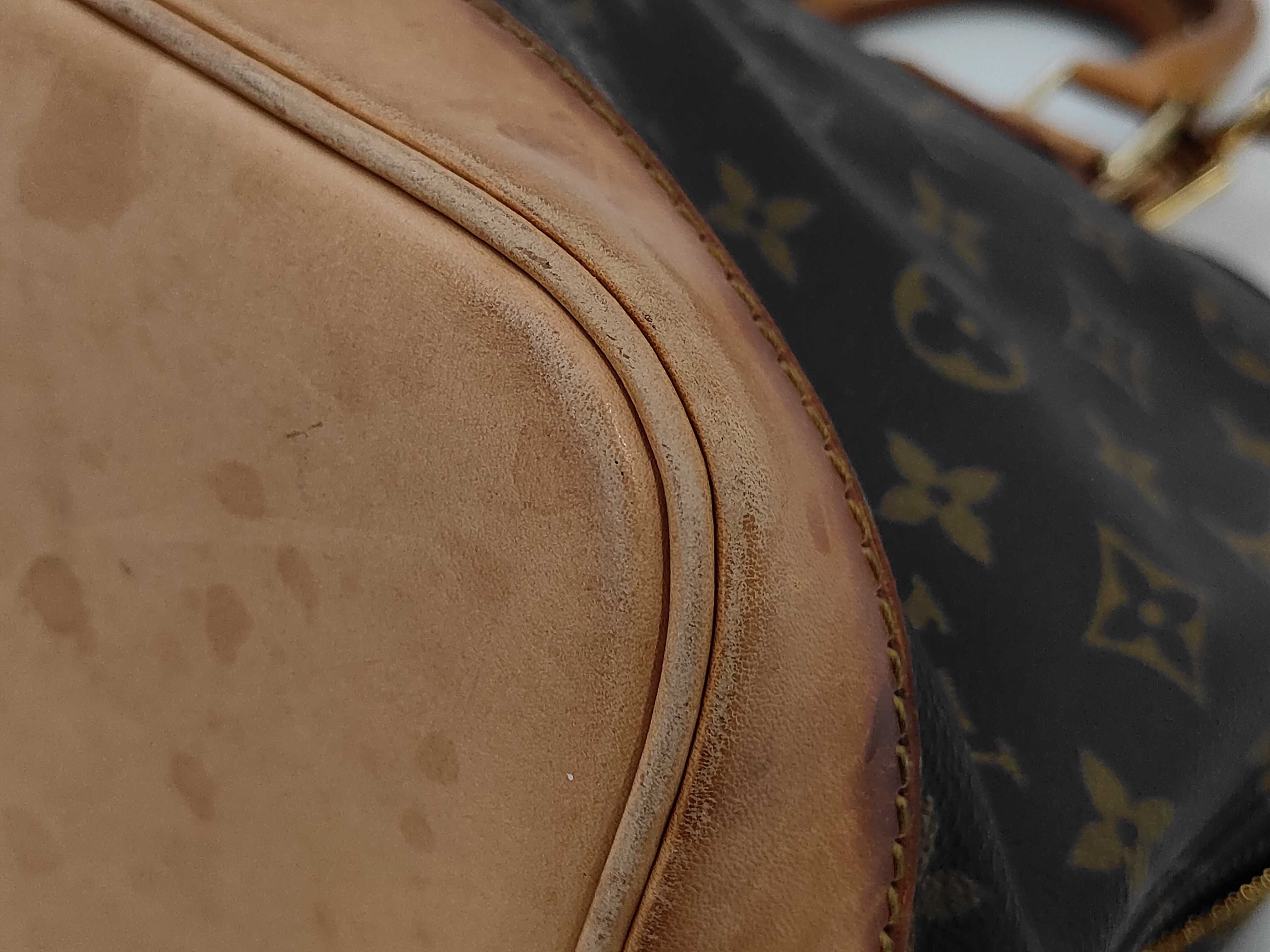 Monogram Alma PM Handbag (2-way, with strap) M51130 BA1924 — view 4