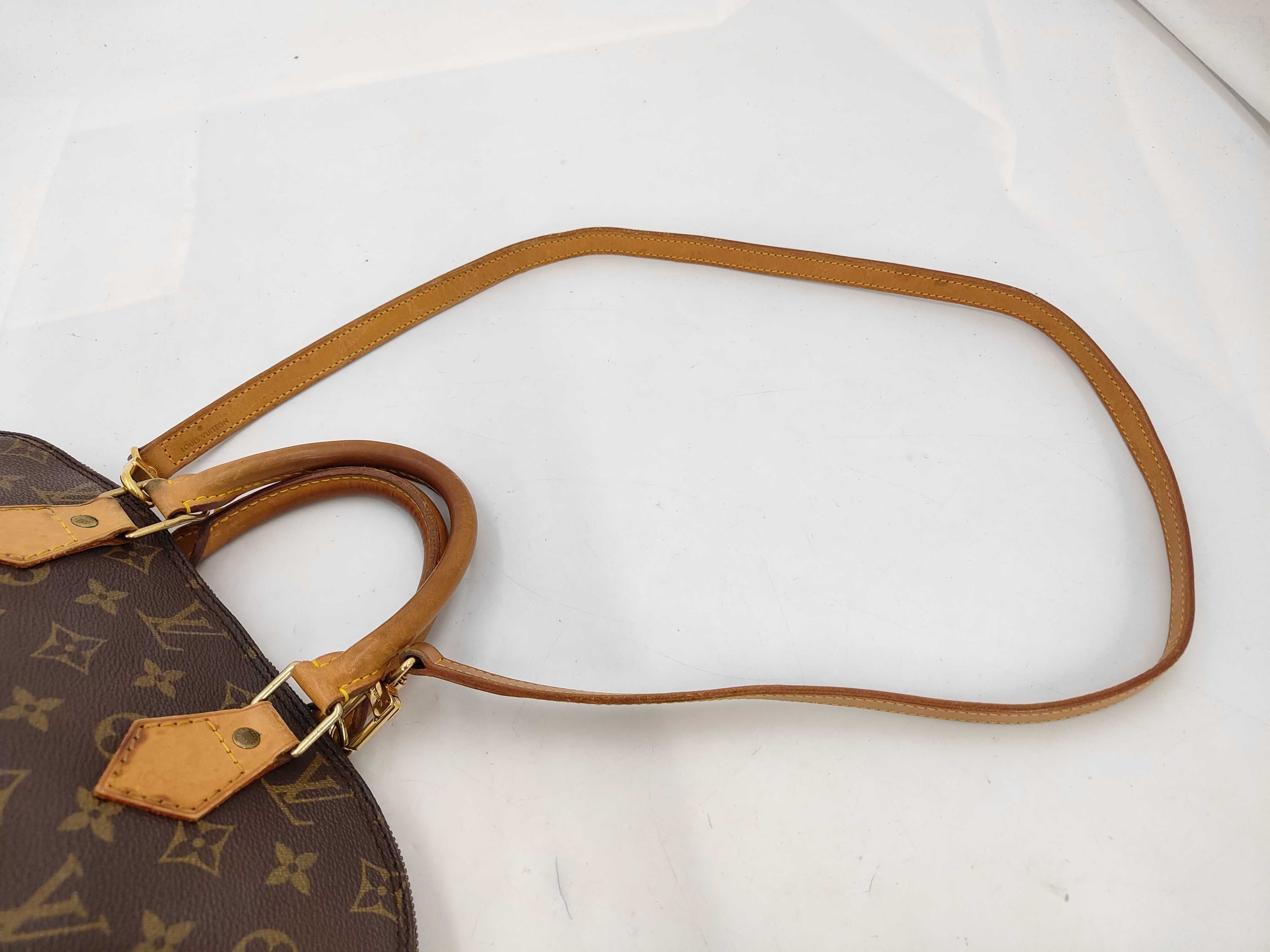 Monogram Alma PM Handbag (2-way, with strap) M51130 BA1924 — view 6