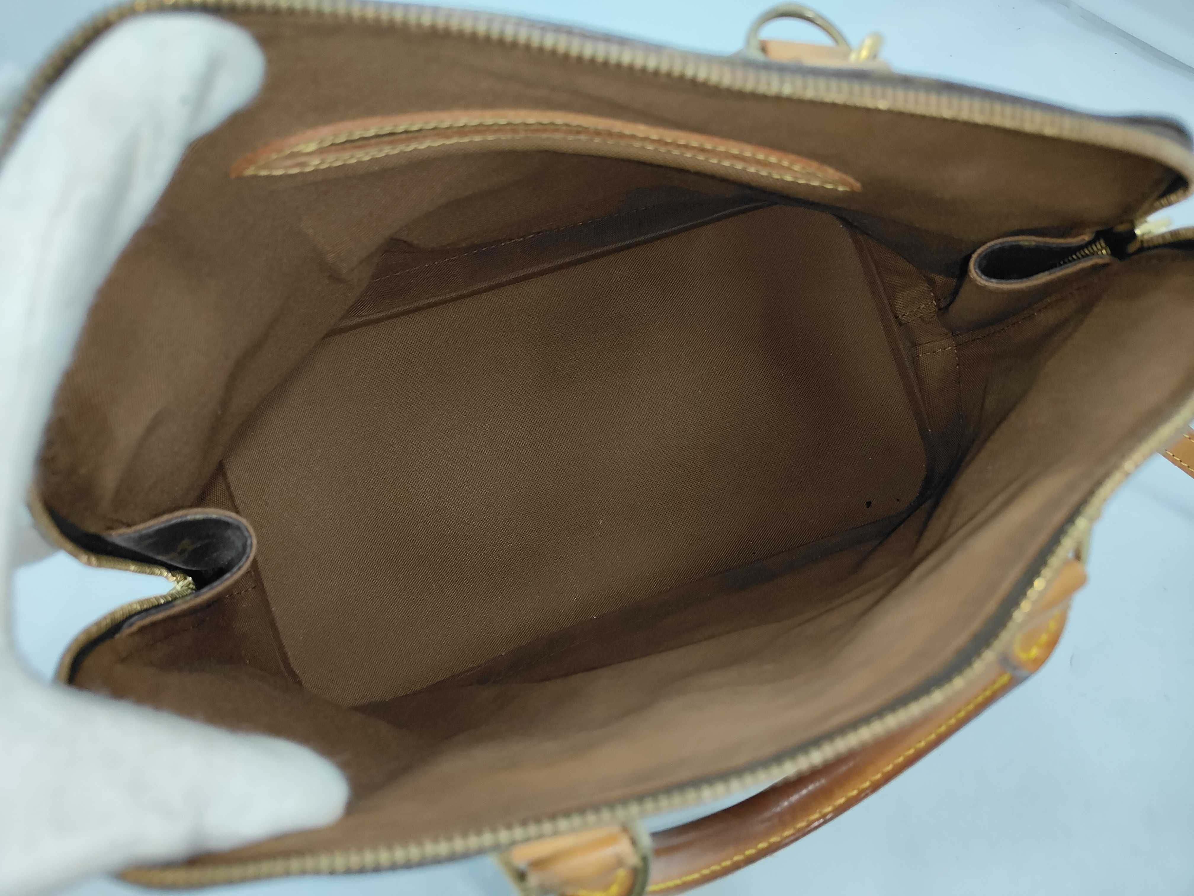 Monogram Alma PM Handbag (2-way, with strap) M51130 BA1924 — view 10