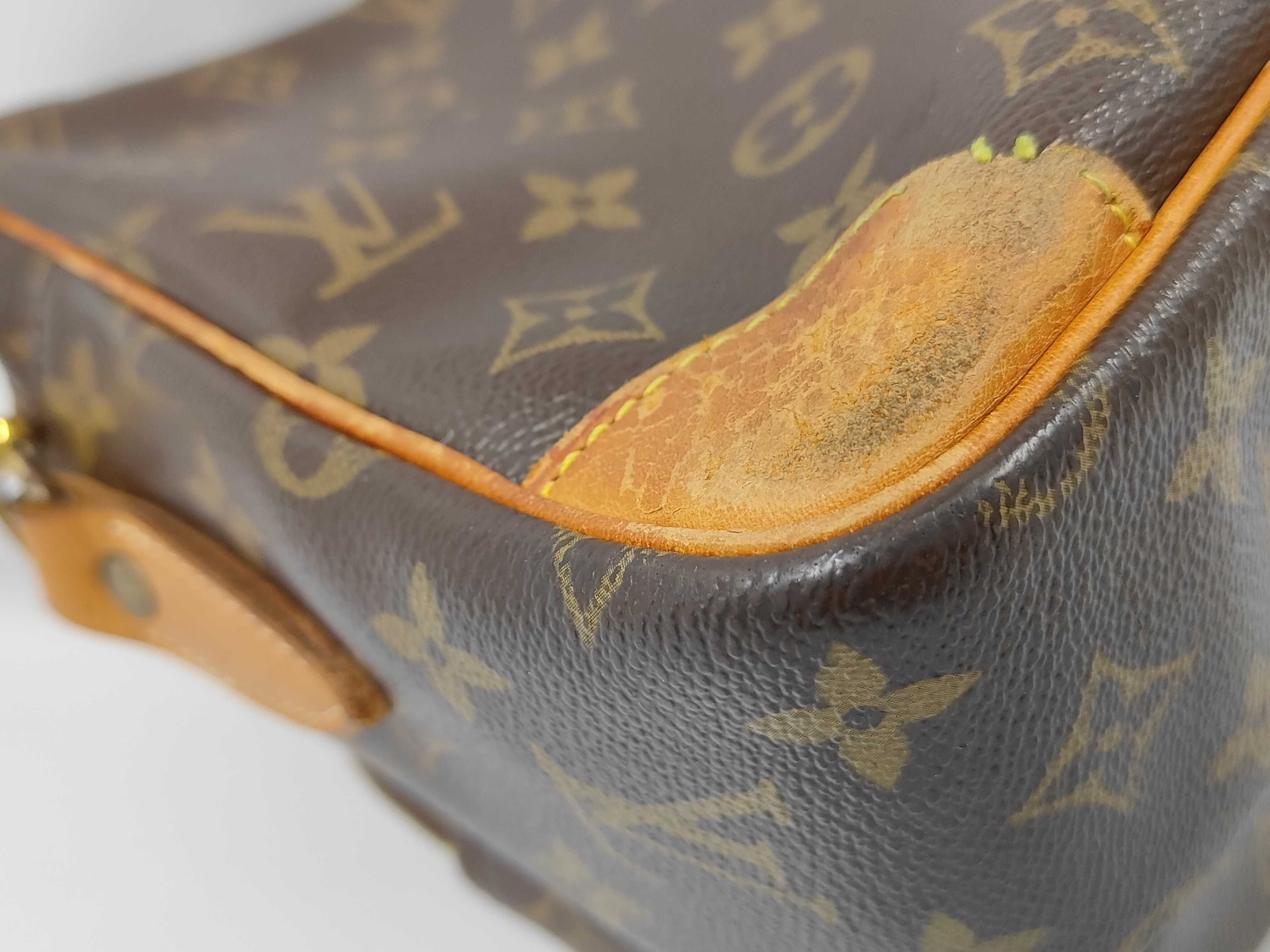 Monogram M45244 Nile Shoulder Bag — view 4