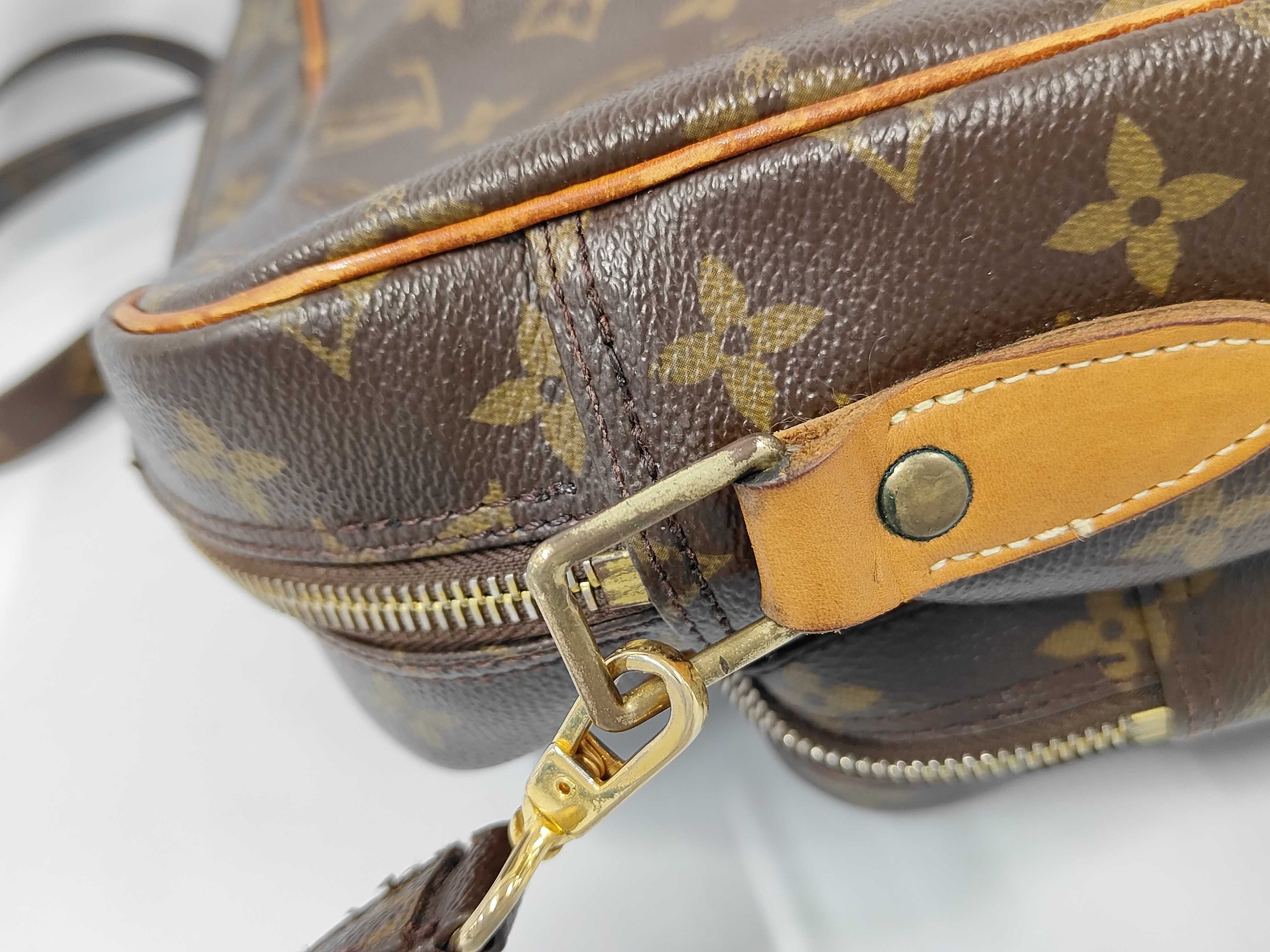 Monogram M45244 Nile Shoulder Bag — view 6