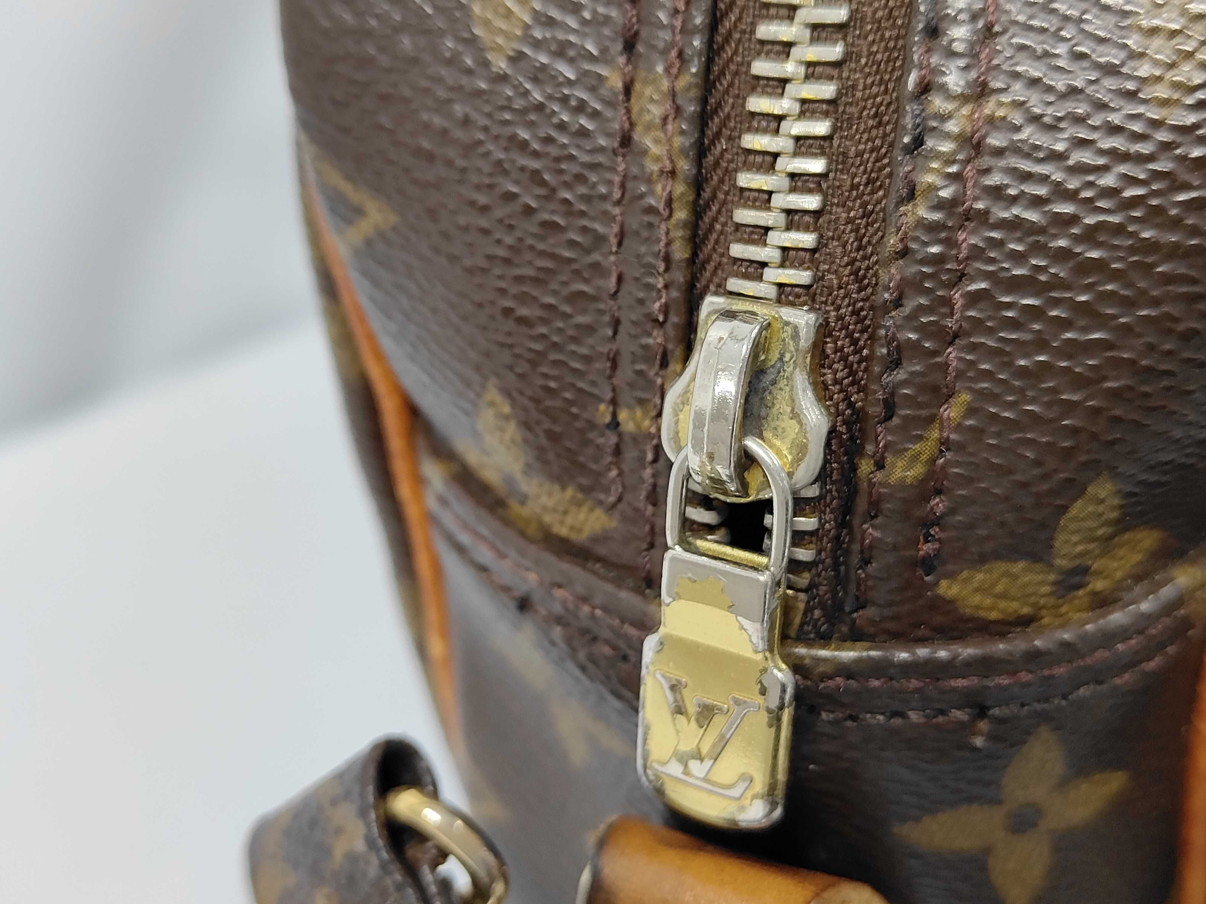 Monogram M45244 Nile Shoulder Bag — view 8