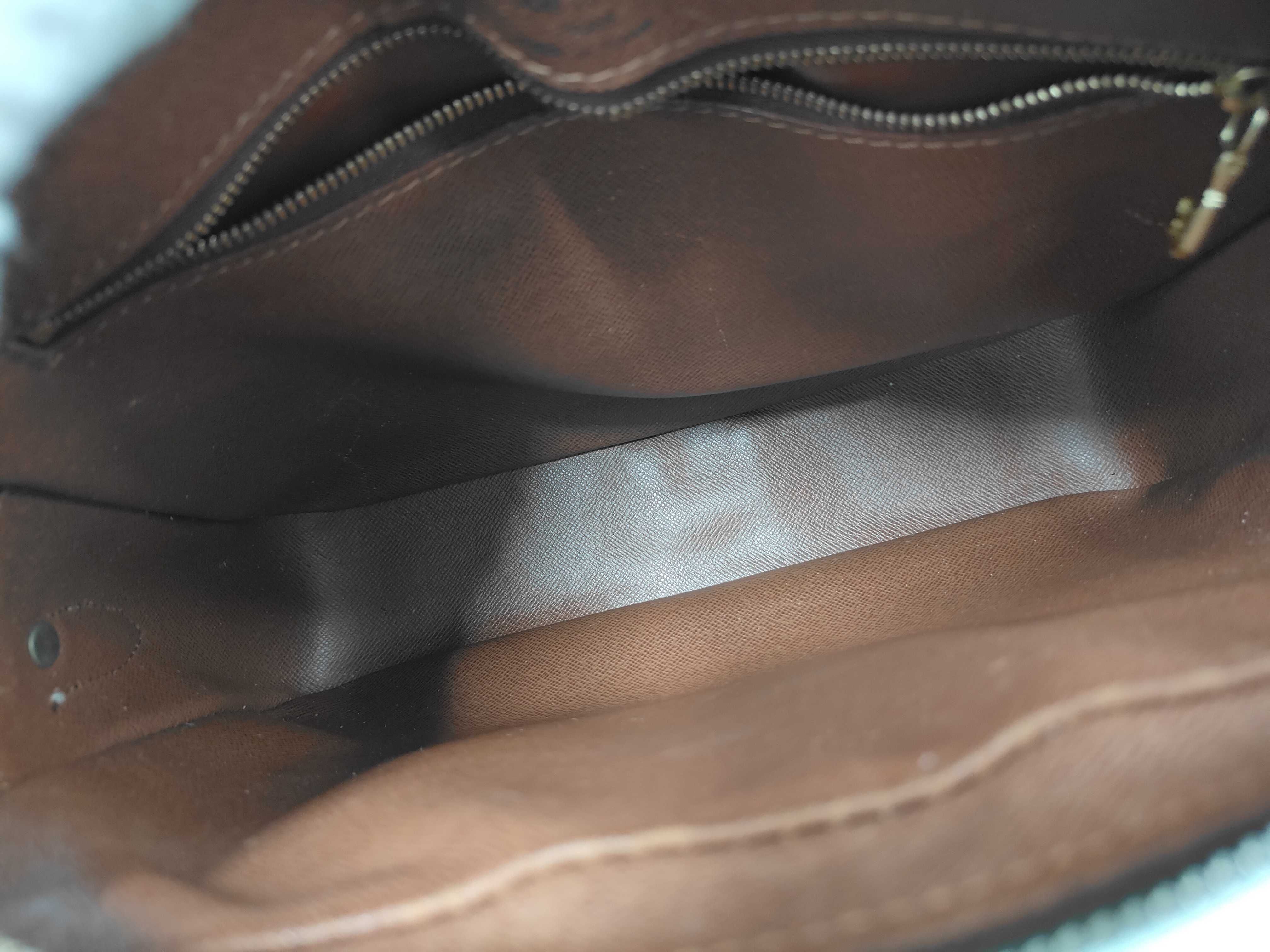 Monogram M45244 Nile Shoulder Bag — view 9