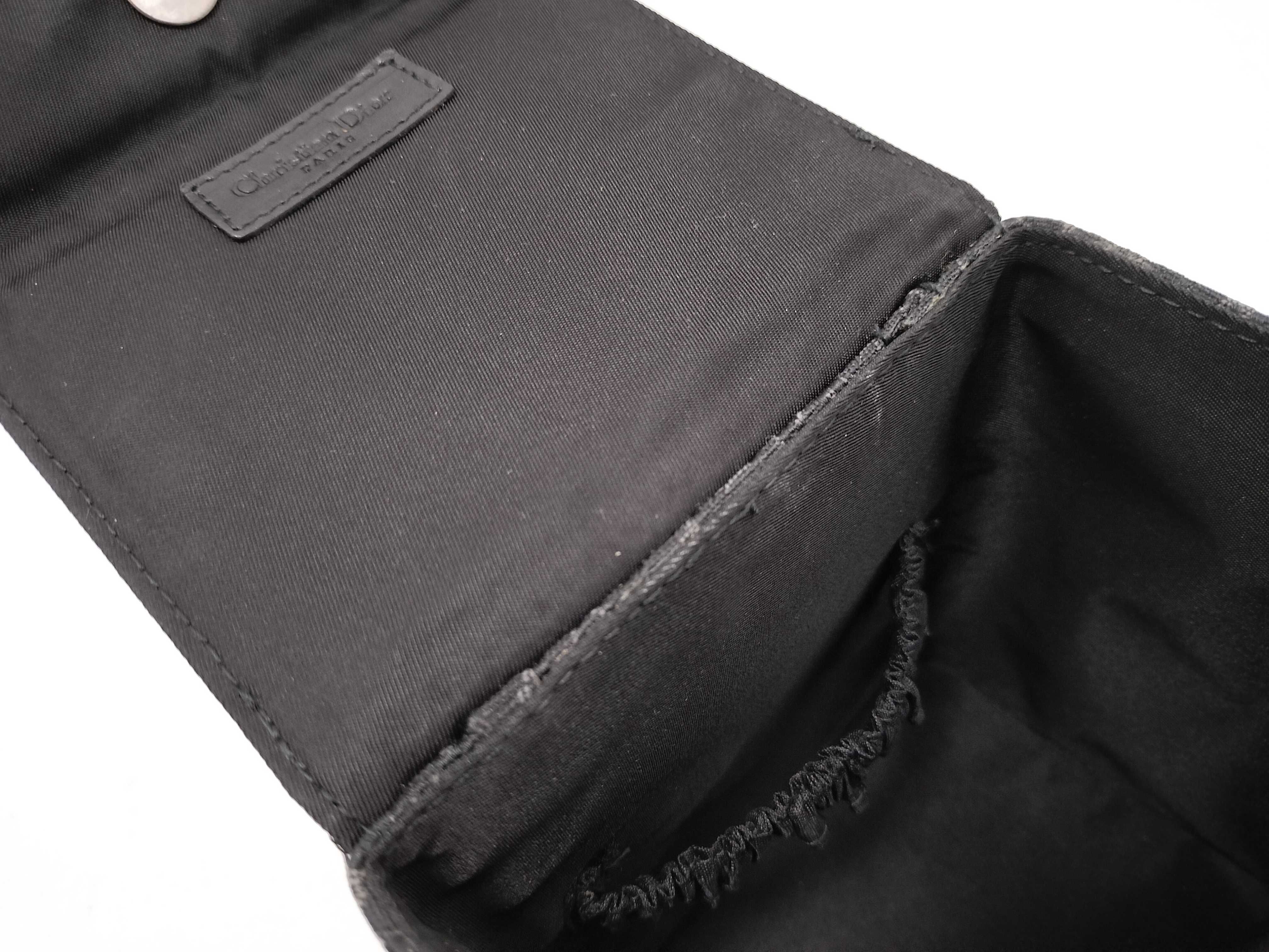 Trotter Street Chic Vanity Black Handbag — view 12