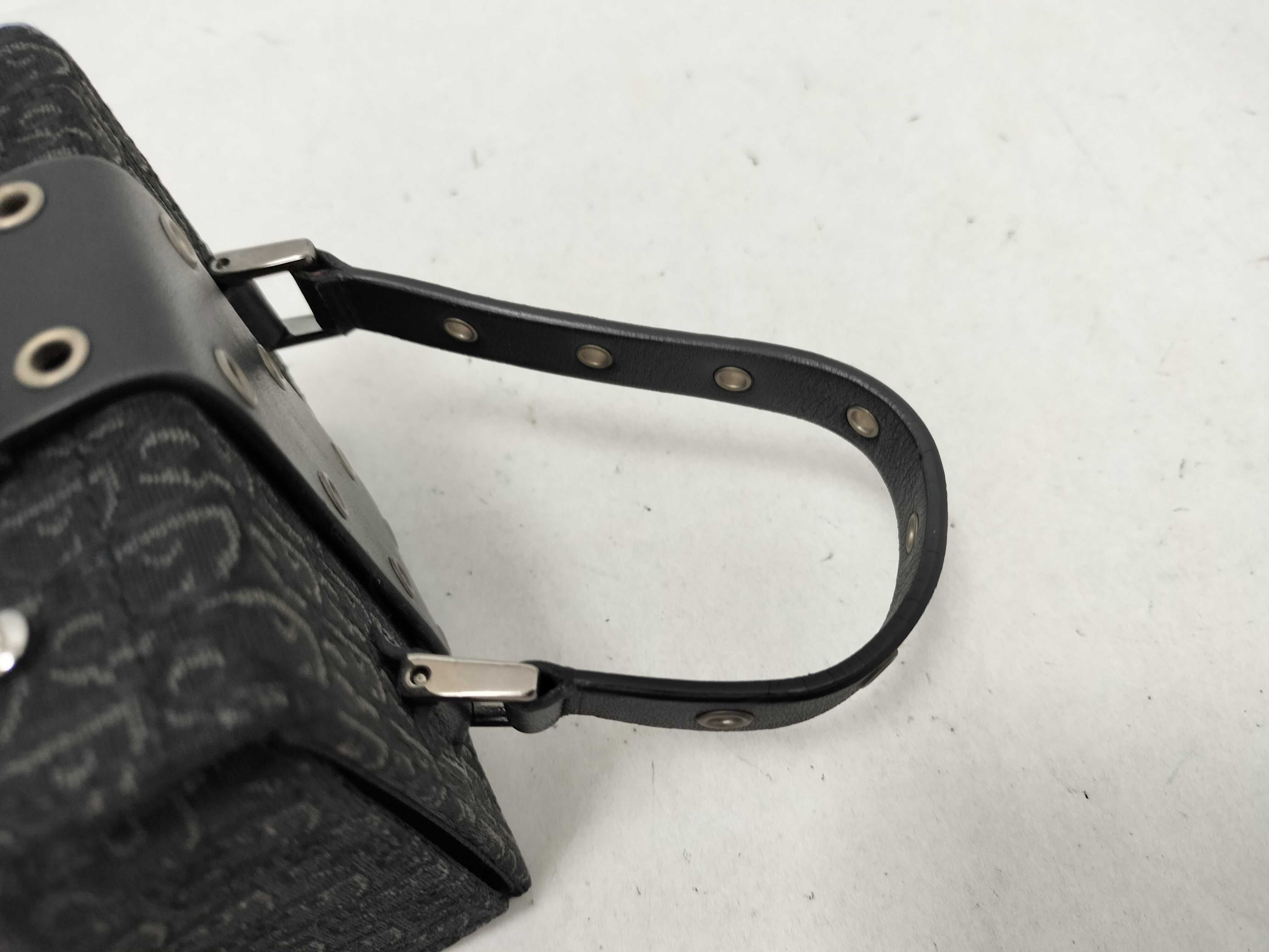 Trotter Street Chic Vanity Black Handbag — view 3