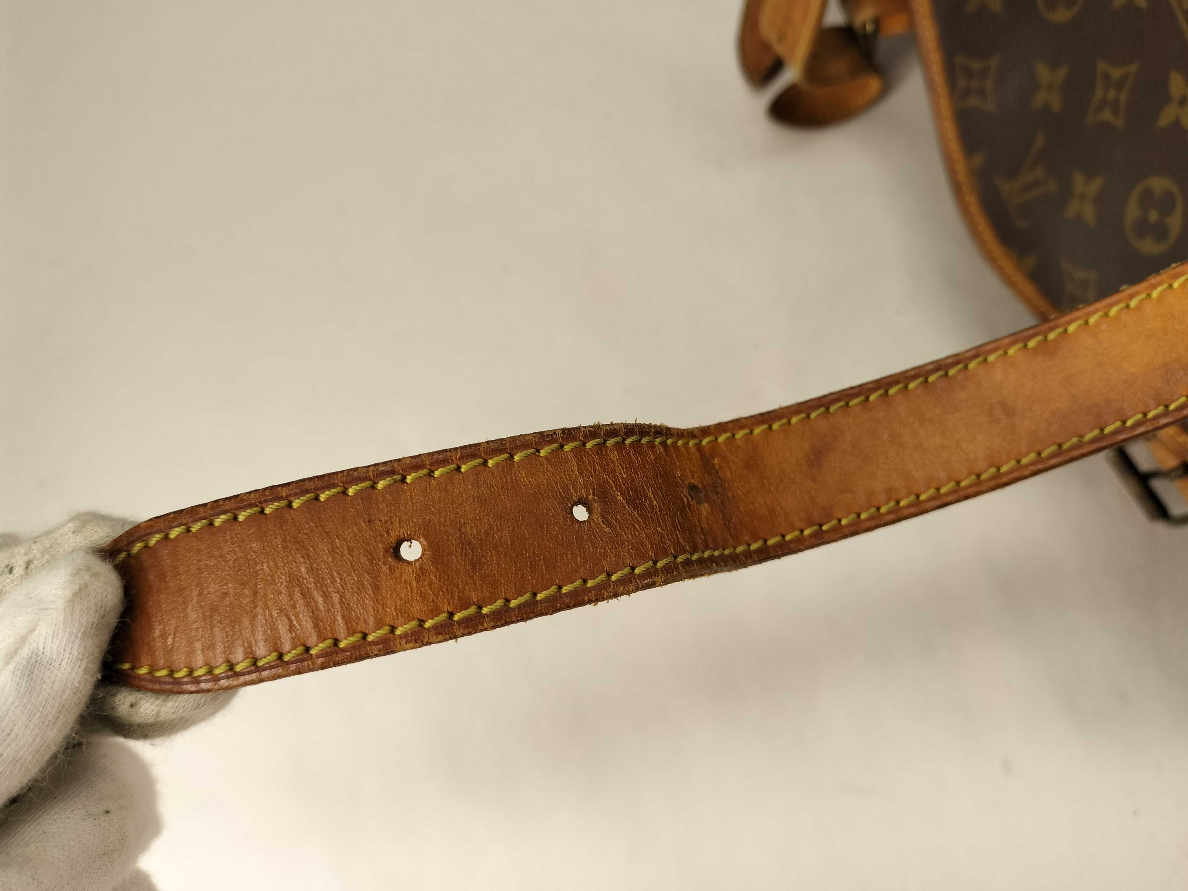Monogram Saumur 43 Shoulder Bag — view 14
