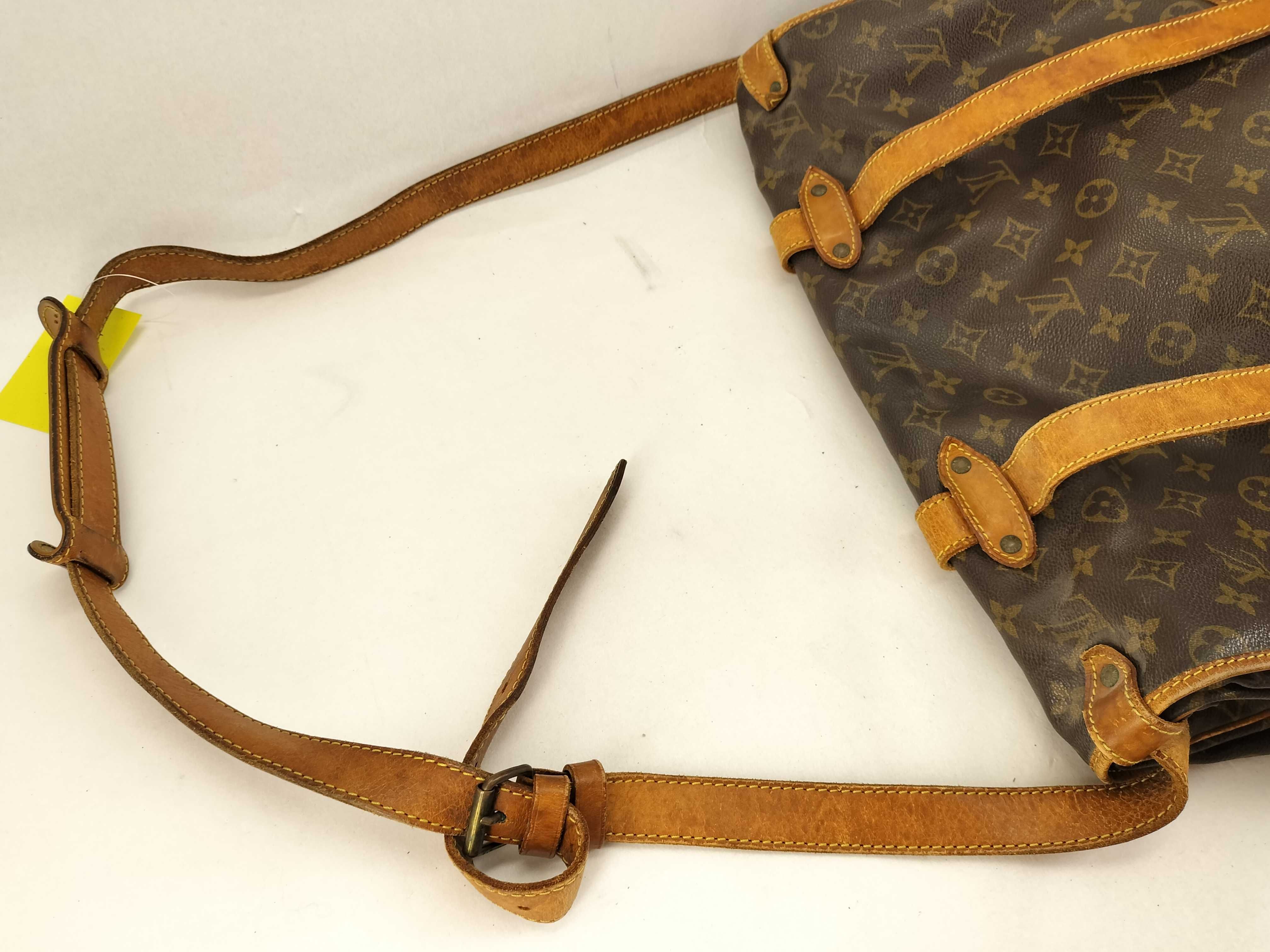 Monogram Saumur 43 Shoulder Bag — view 3