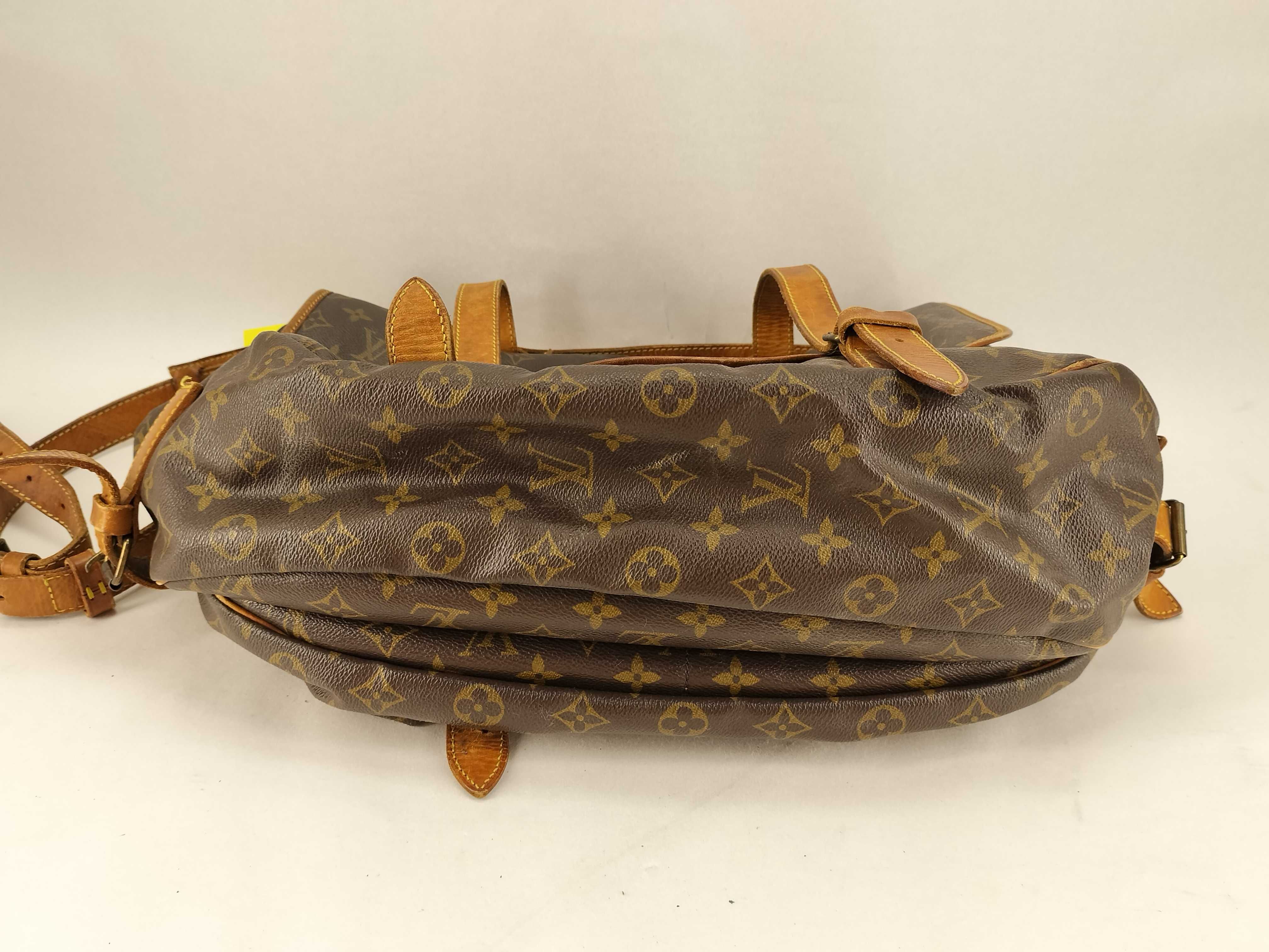 Monogram Saumur 43 Shoulder Bag — view 6