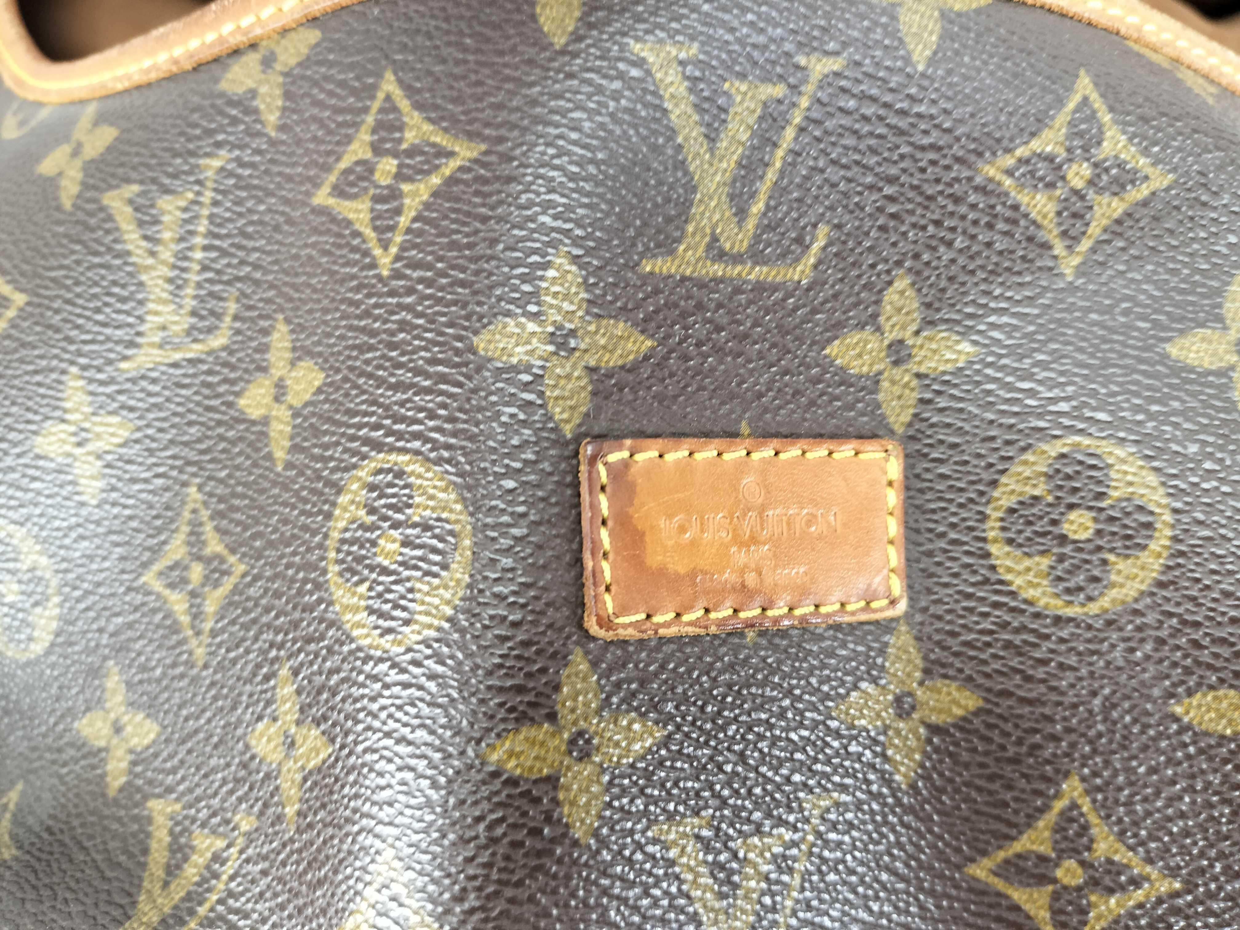 Monogram Saumur 43 Shoulder Bag — view 10