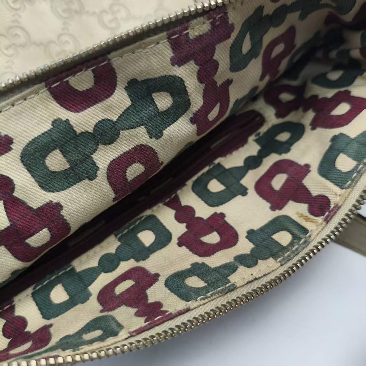 【*Shipped from: China*】GUCCI Leather Shoulder Bag 203257 — view 7