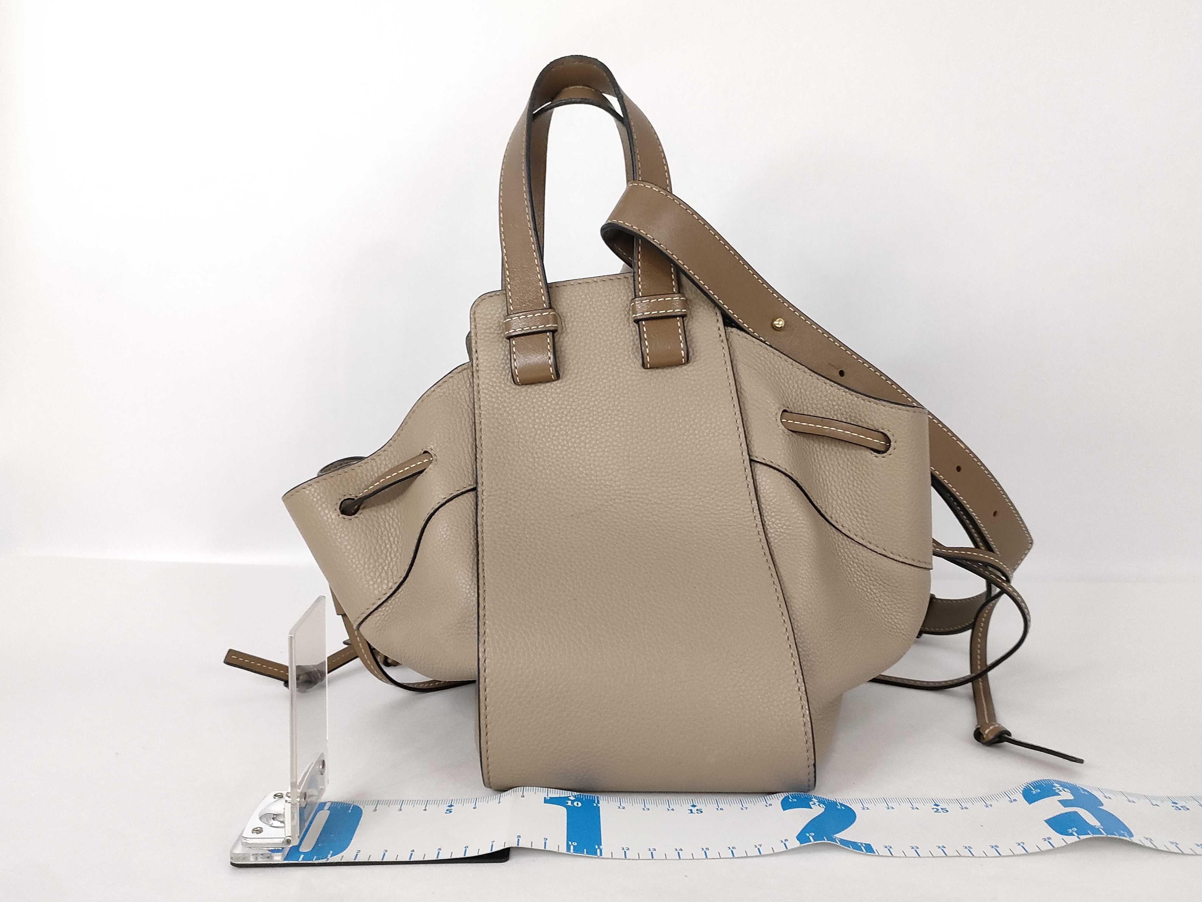 Hammock Handbag (Loewe handbag with paper bag) — view 2