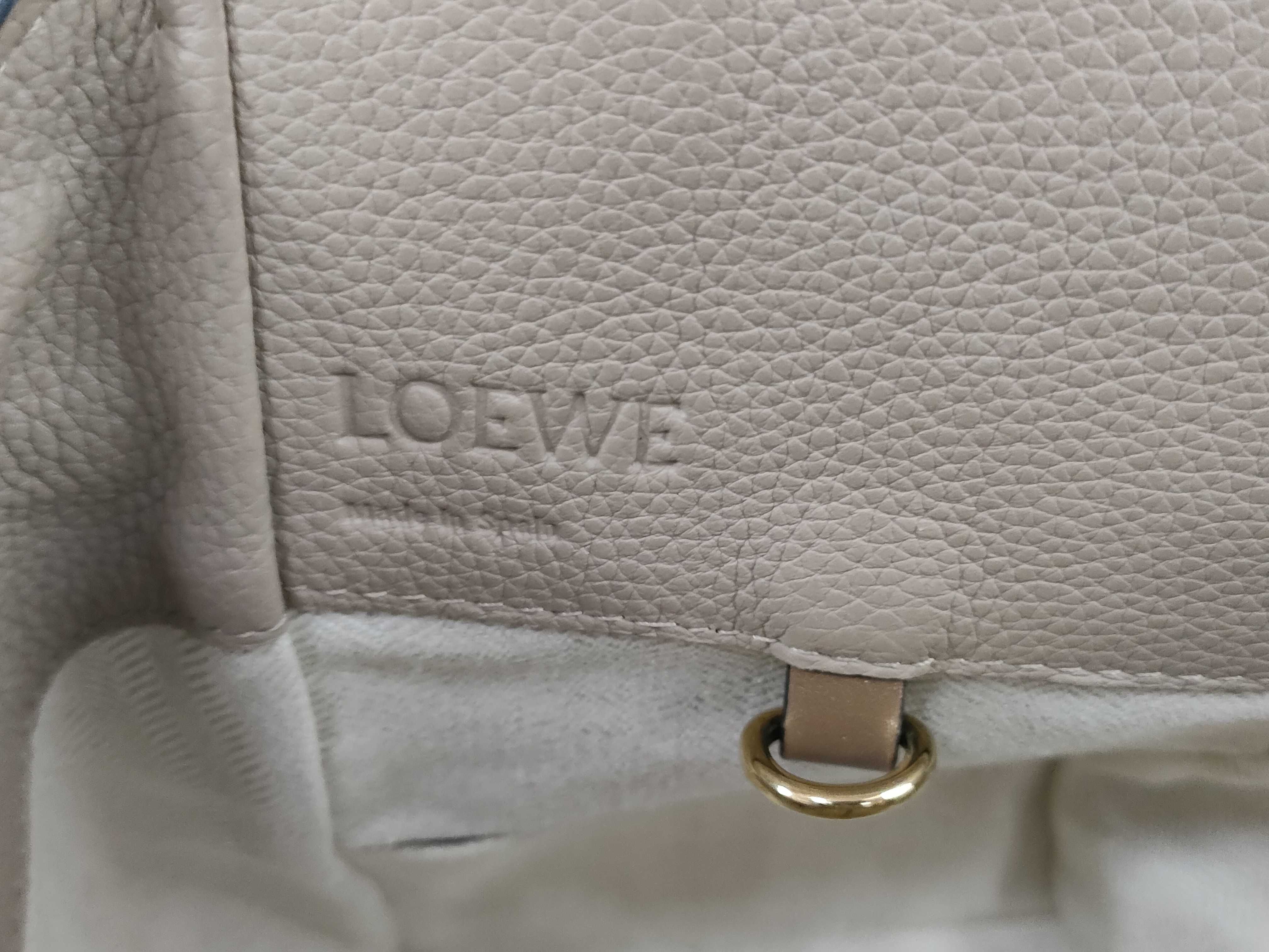 Hammock Handbag (Loewe handbag with paper bag) — view 11