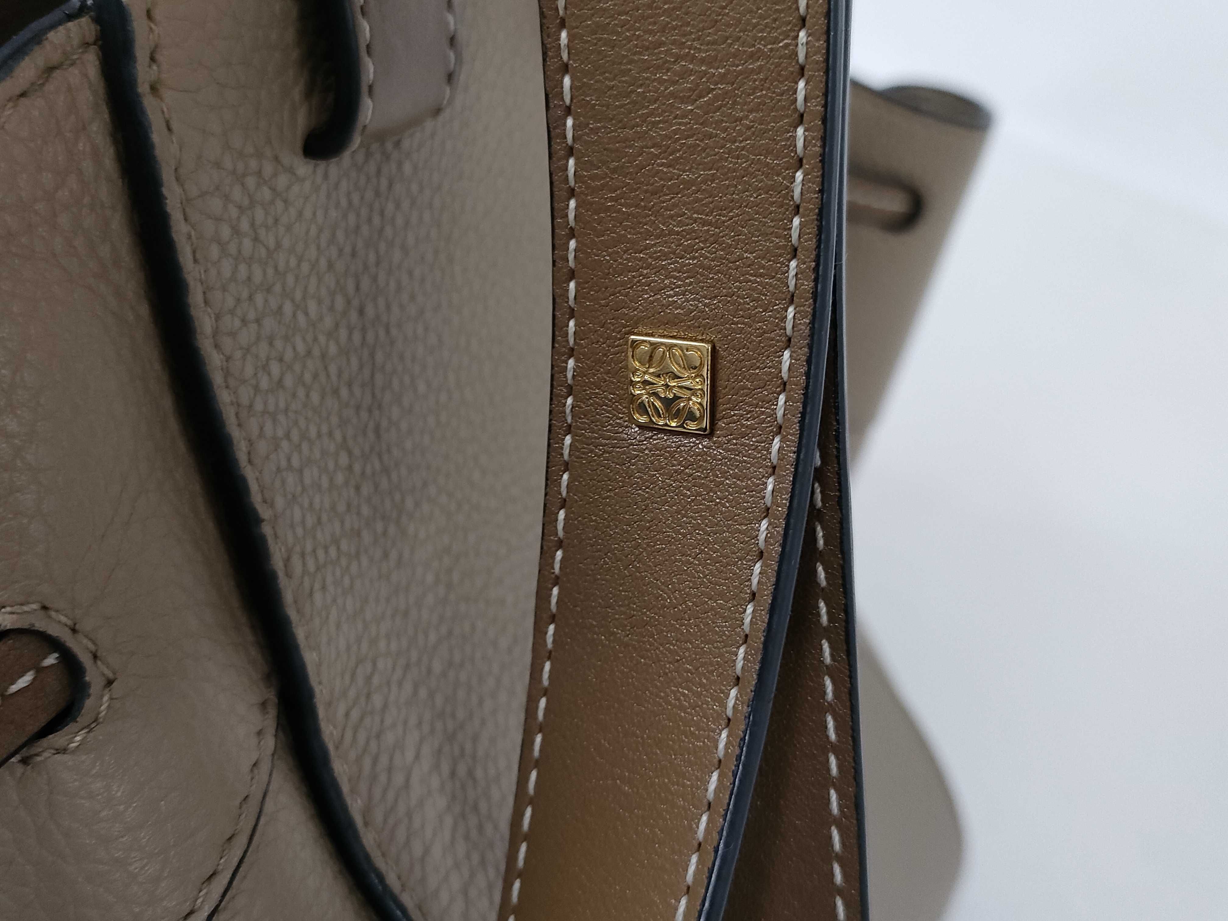Hammock Handbag (Loewe handbag with paper bag) — view 14