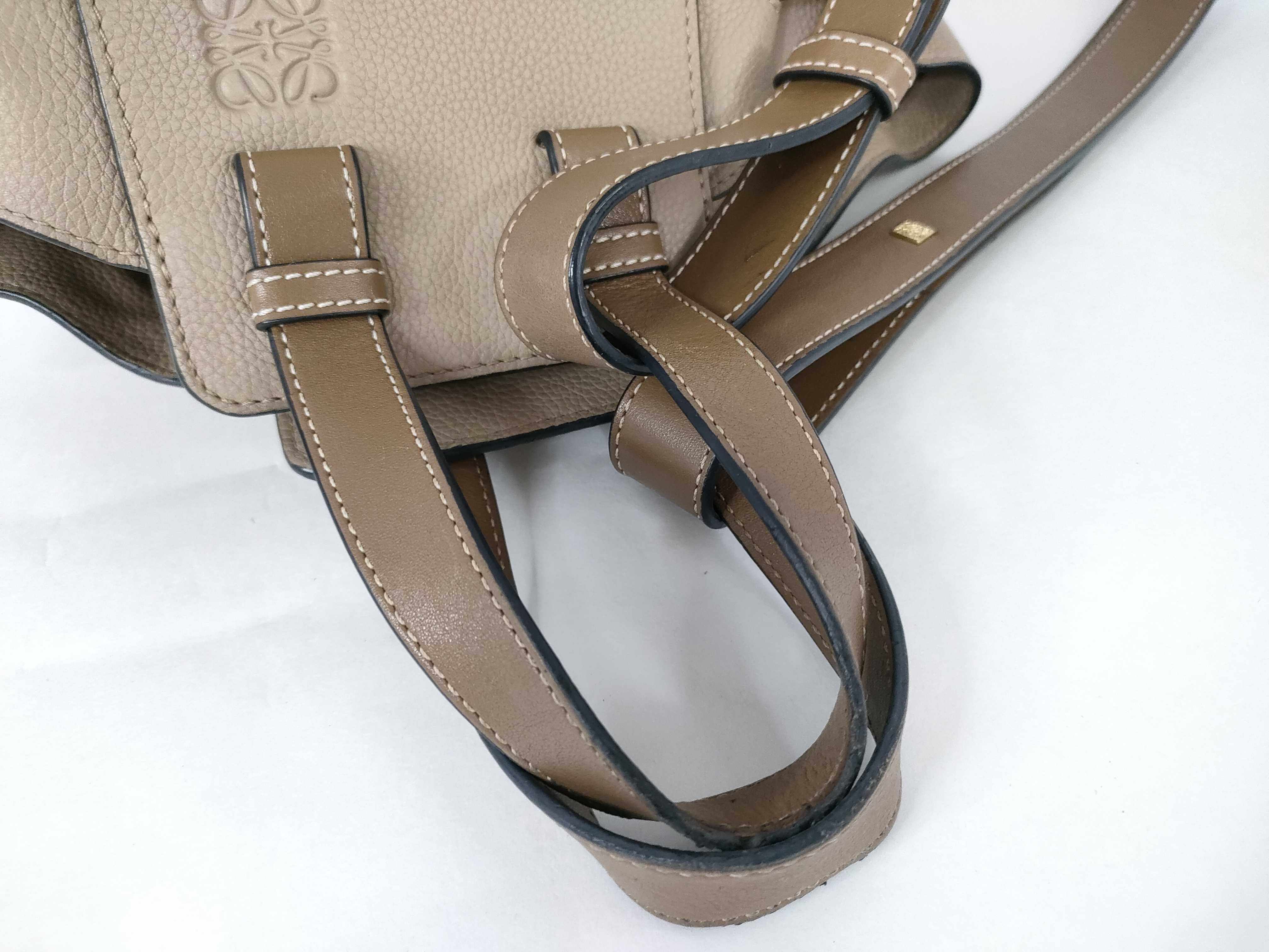 Hammock Handbag (Loewe handbag with paper bag) — view 3
