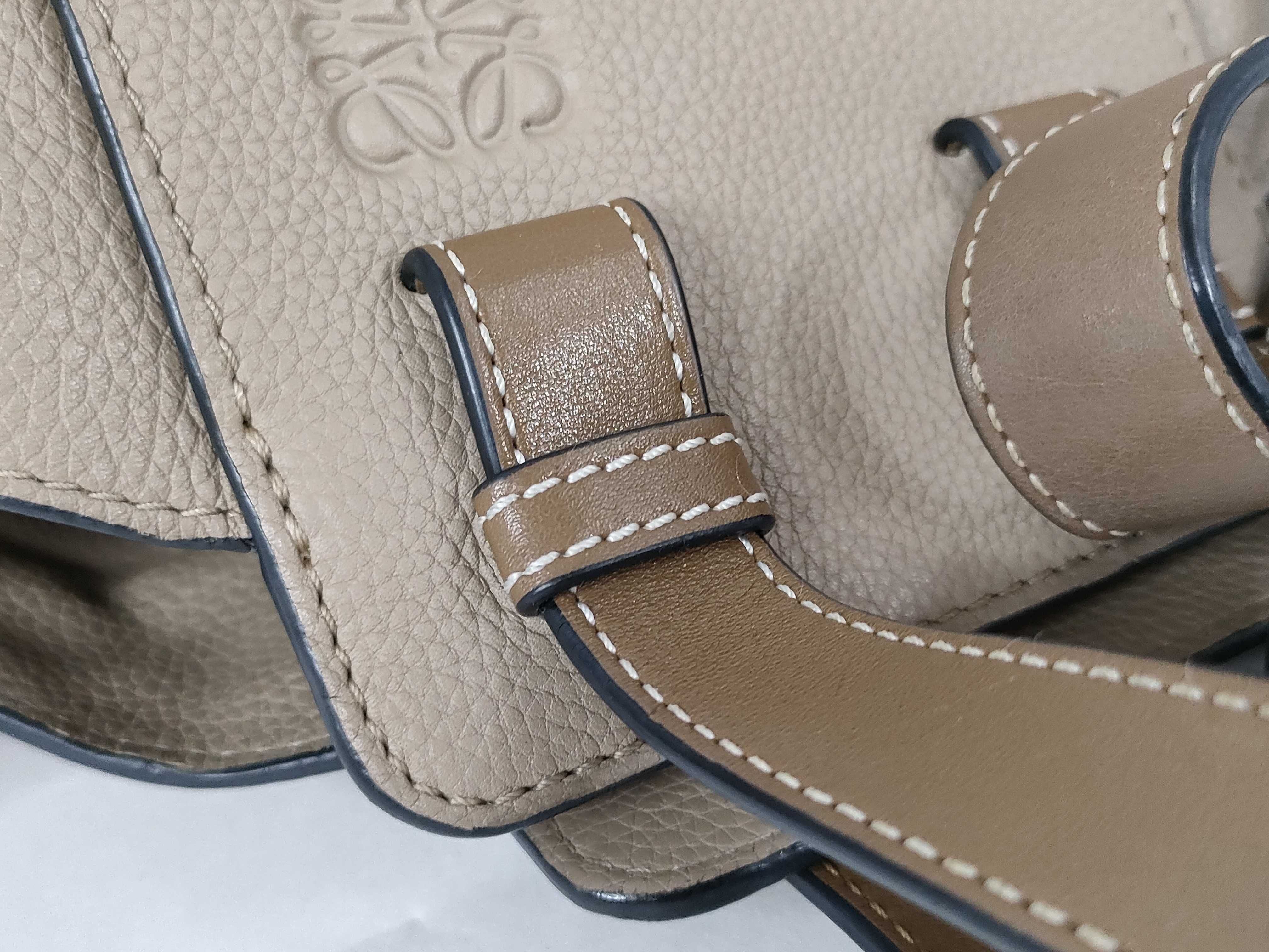 Hammock Handbag (Loewe handbag with paper bag) — view 5