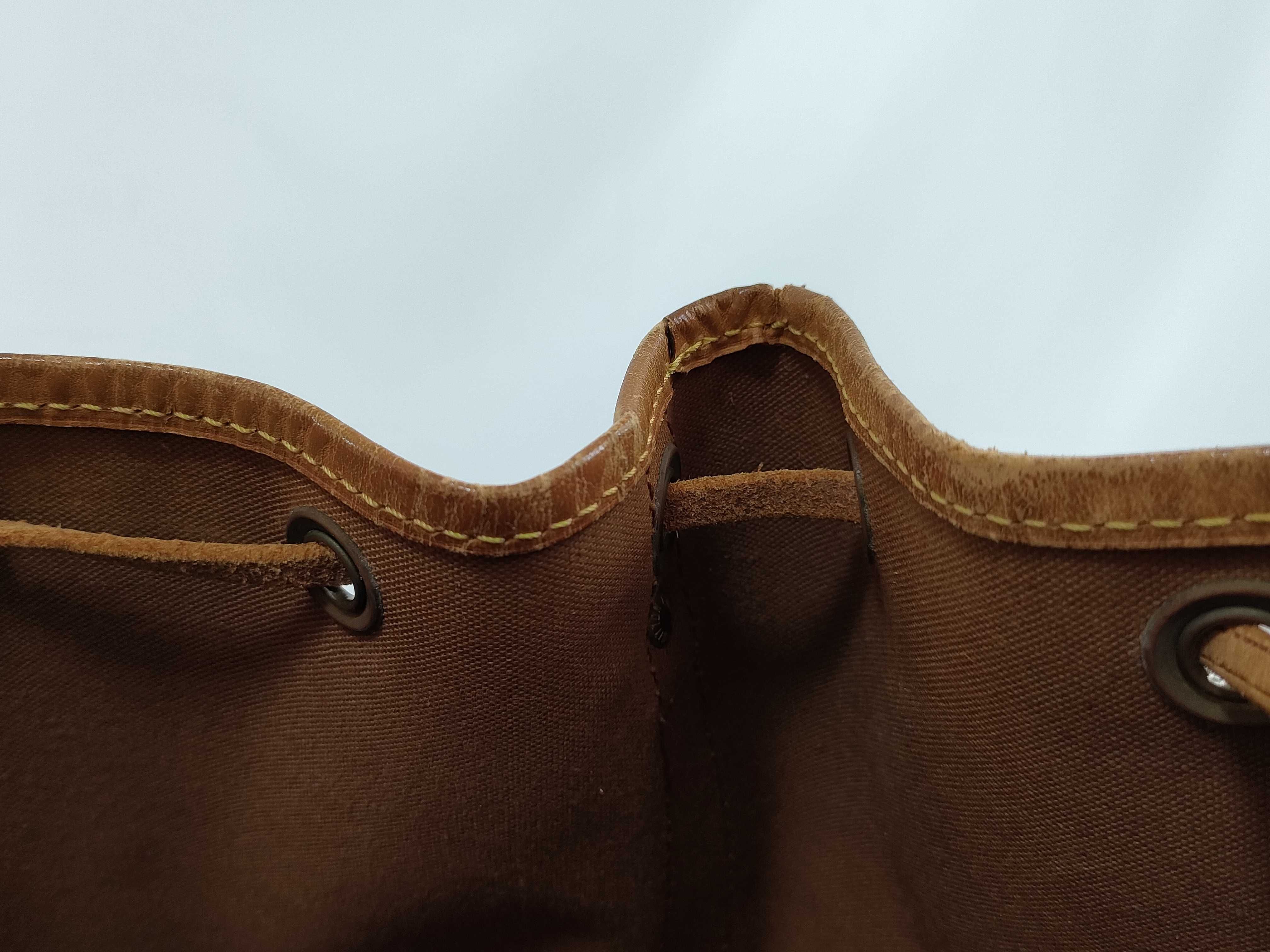 Monogram Petit Noé Shoulder Bag — view 13