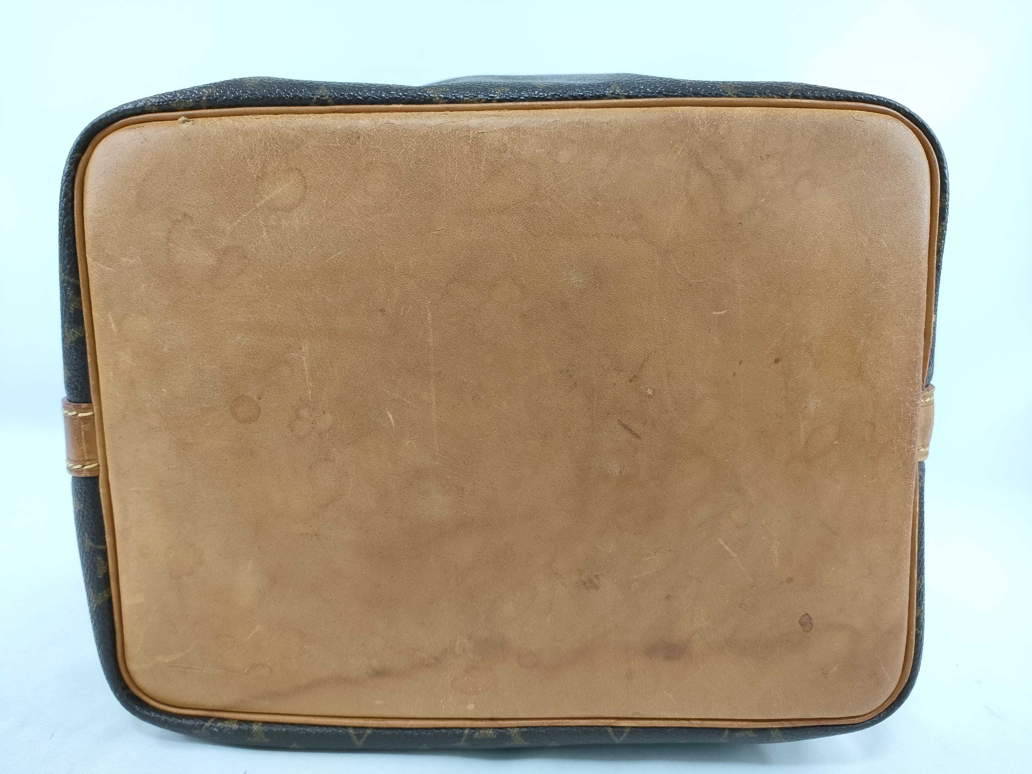 Monogram Petit Noé Shoulder Bag — view 3