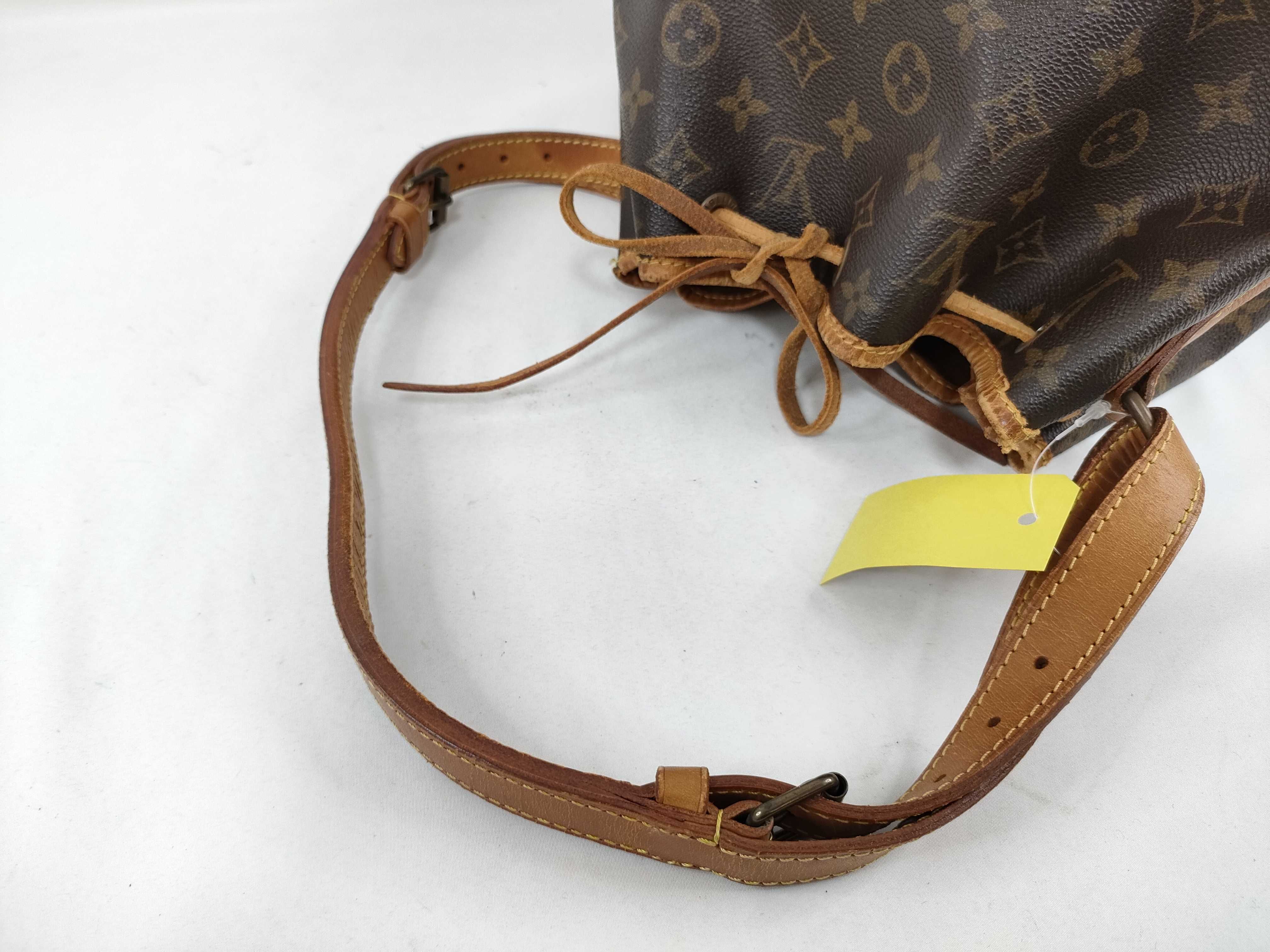 Monogram Petit Noé Shoulder Bag — view 6