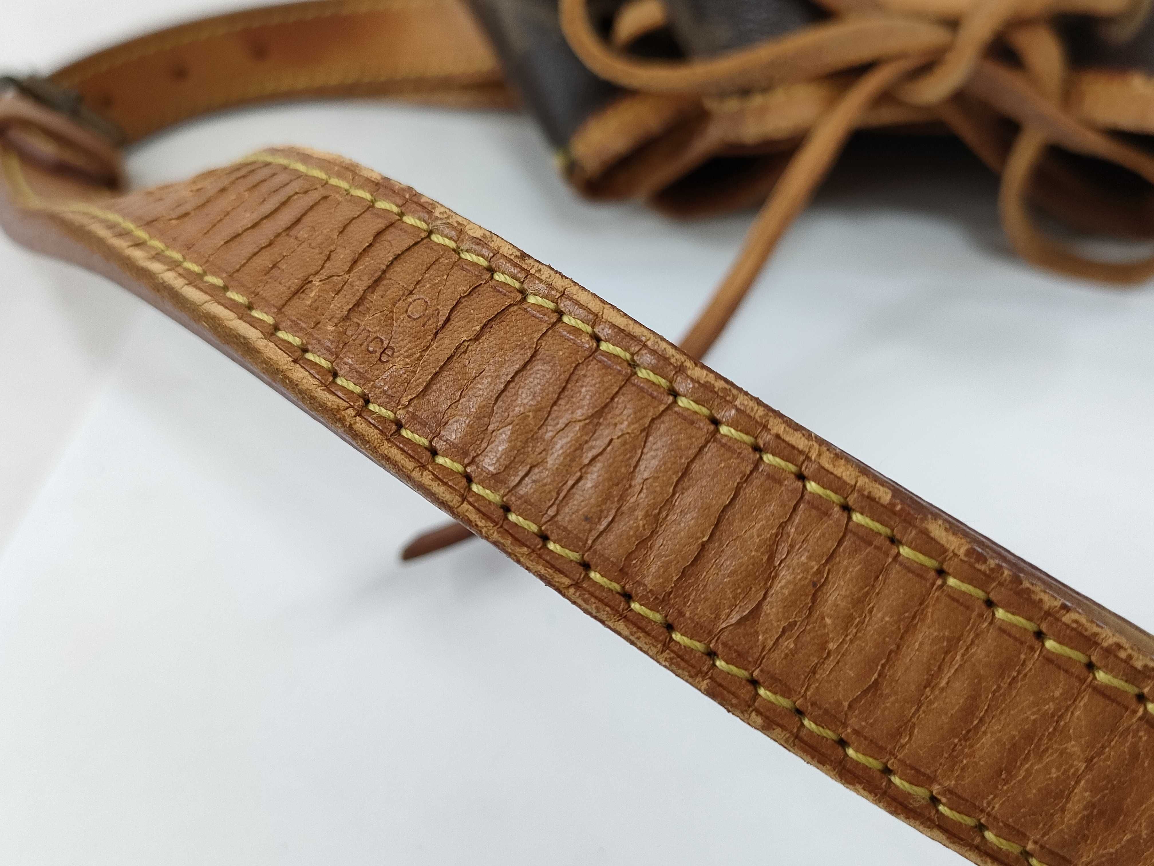 Monogram Petit Noé Shoulder Bag — view 7