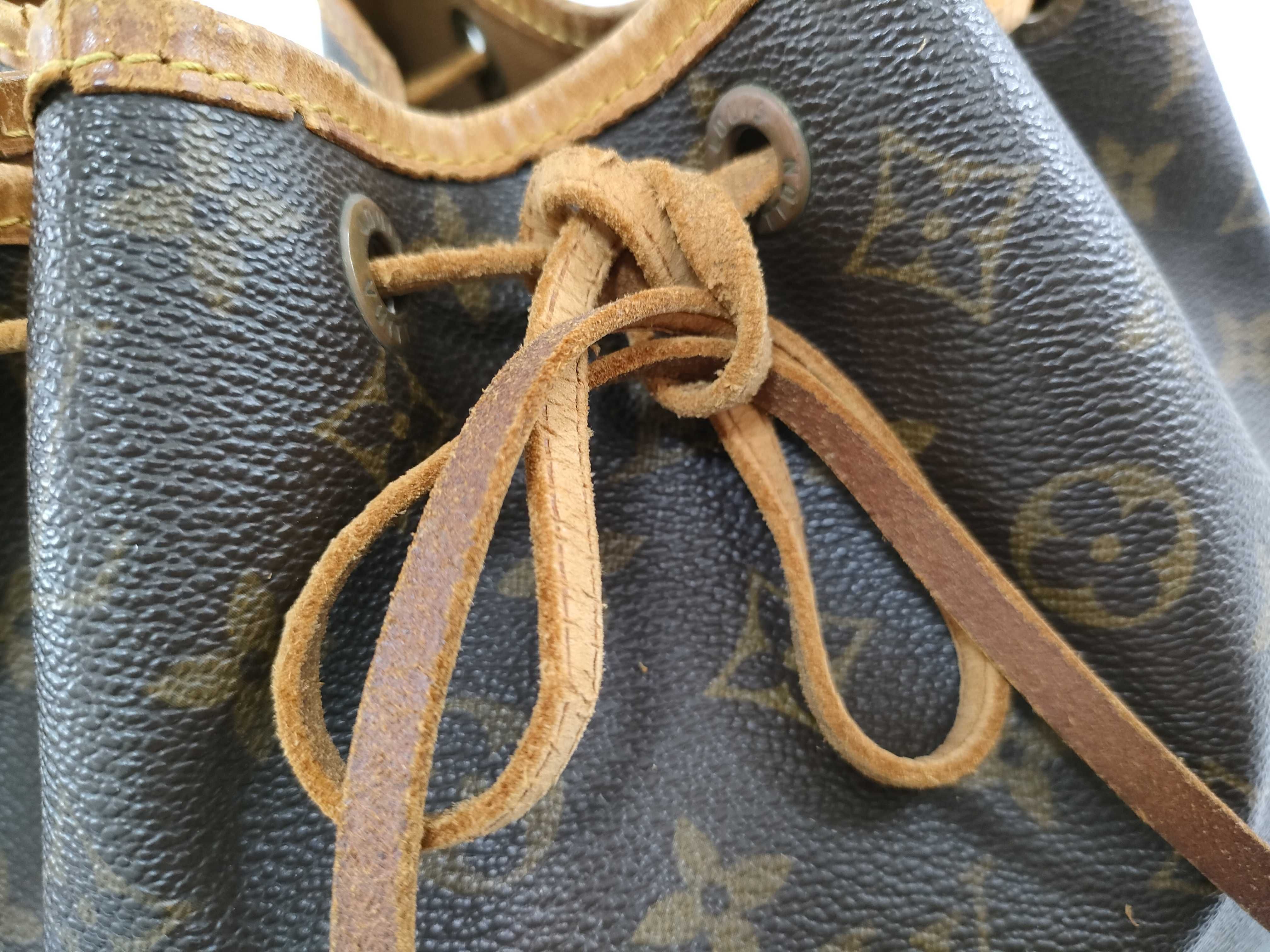 Monogram Petit Noé Shoulder Bag — view 10
