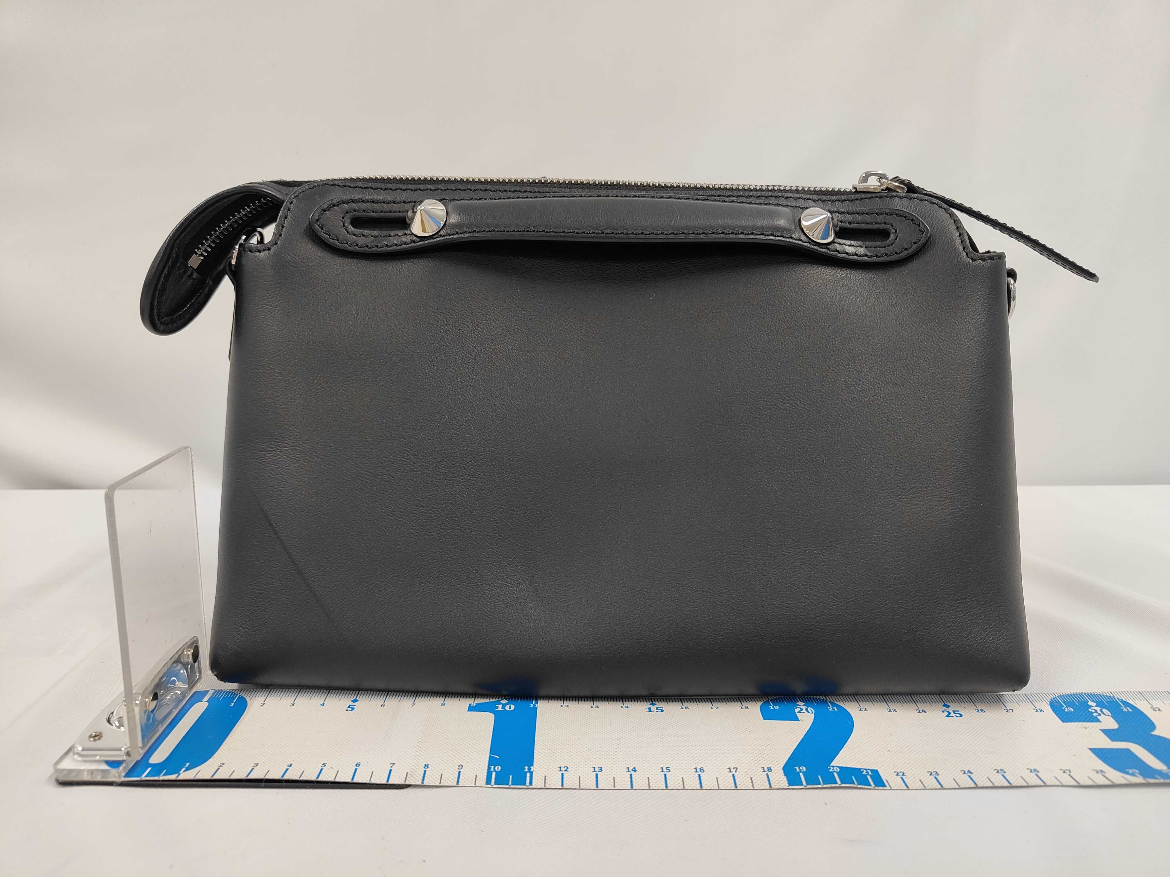 By The Way handbag, black, 8BL146. — view 2