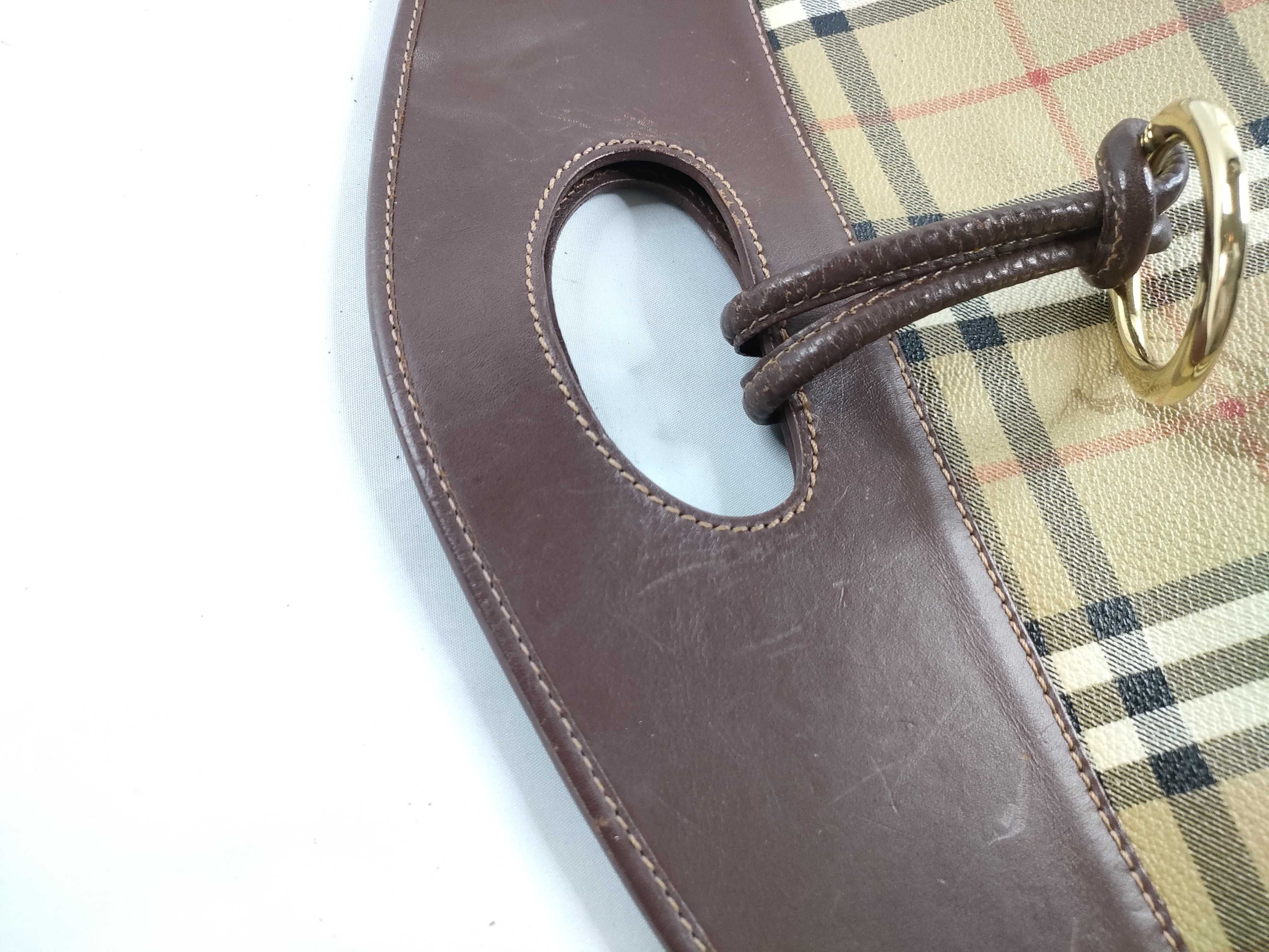 BURBERRYS handbag tote bag Nova check handbag — view 6