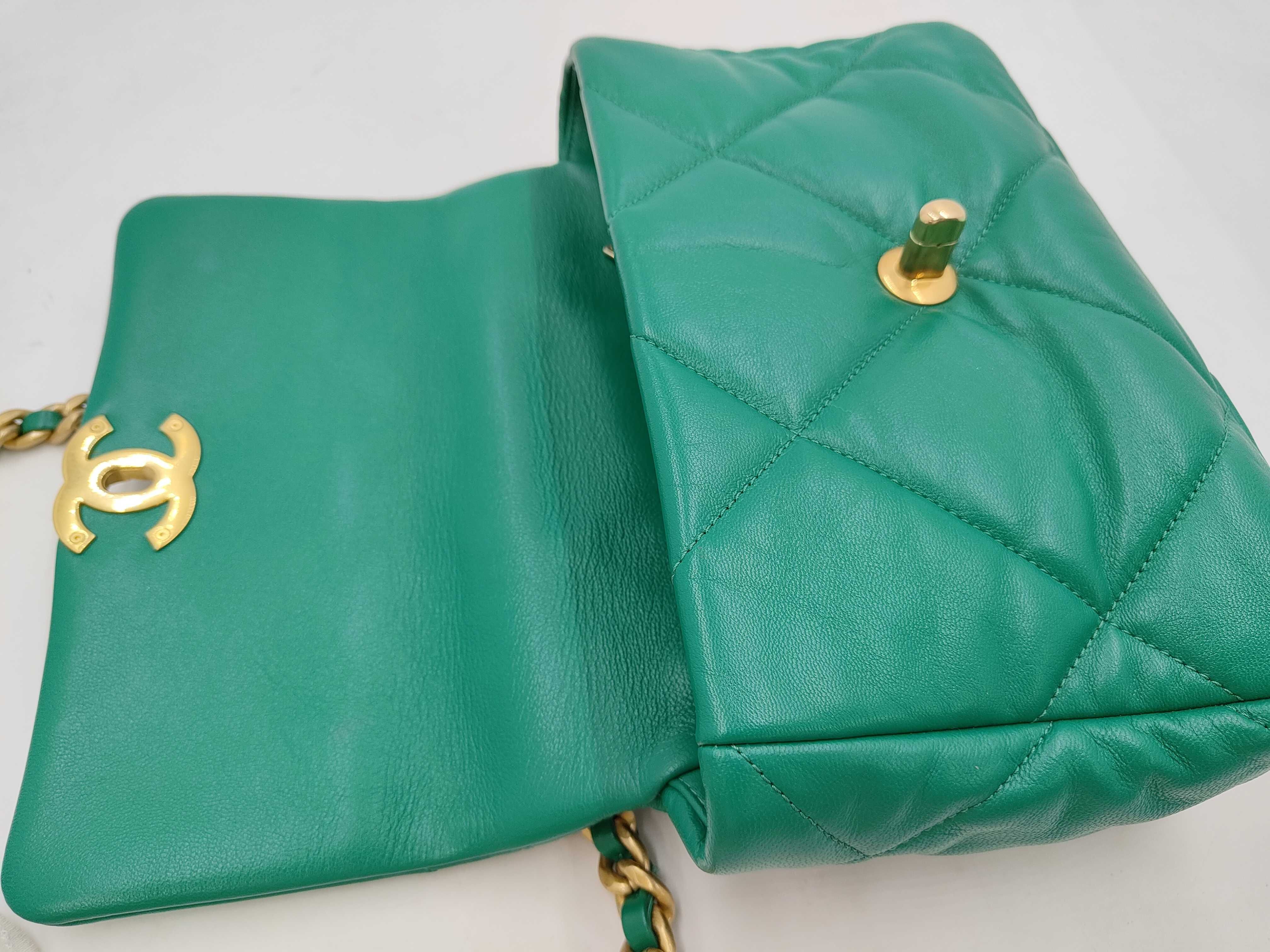 19BAG Chain Shoulder Bag — view 10