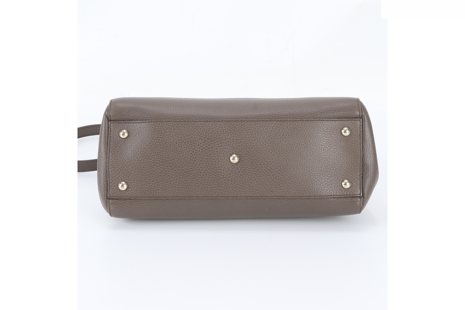 Leather 2-Way Shoulder Bag, Crossbody Bag, Handbag — view 7