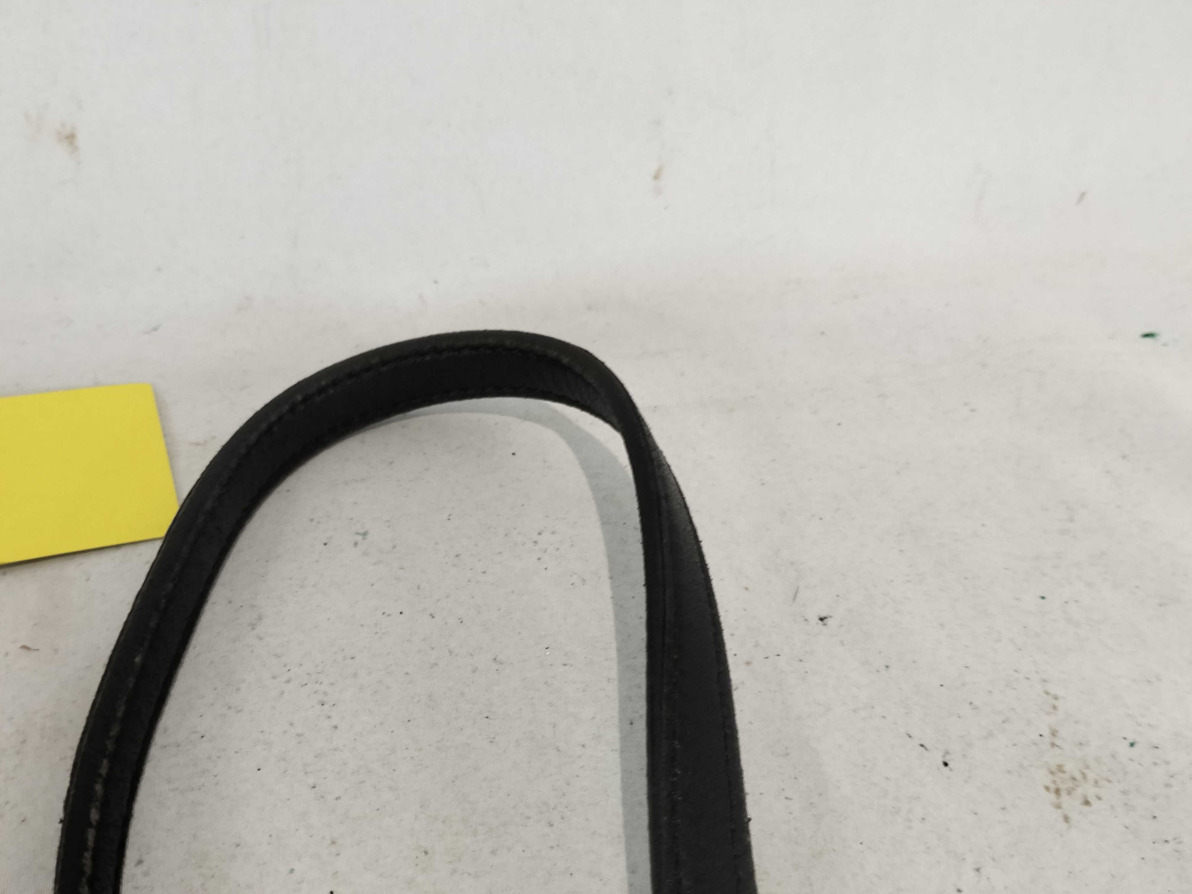 Nappa Leather Anagram Shoulder Bag — view 5