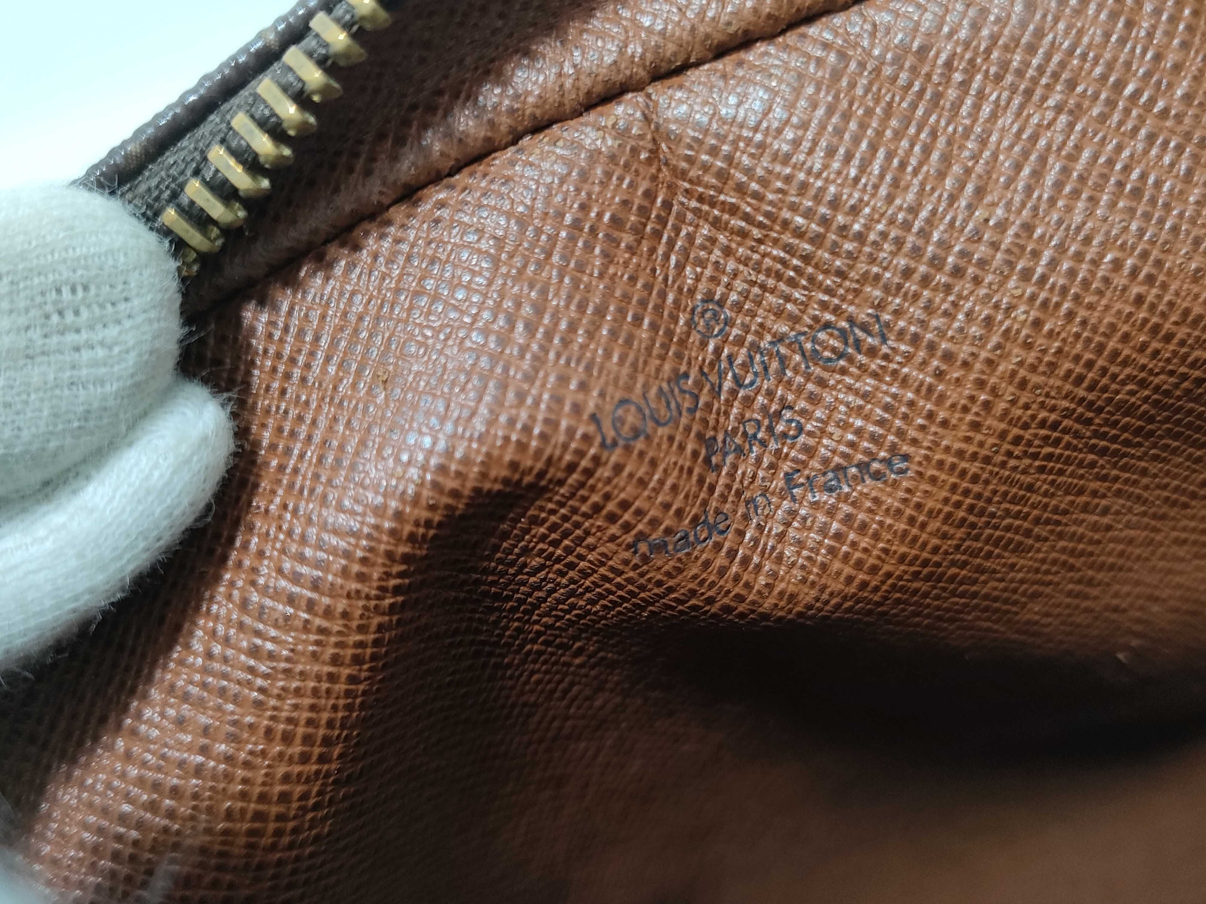 Monogram M45266 Danube Shoulder Bag — view 12
