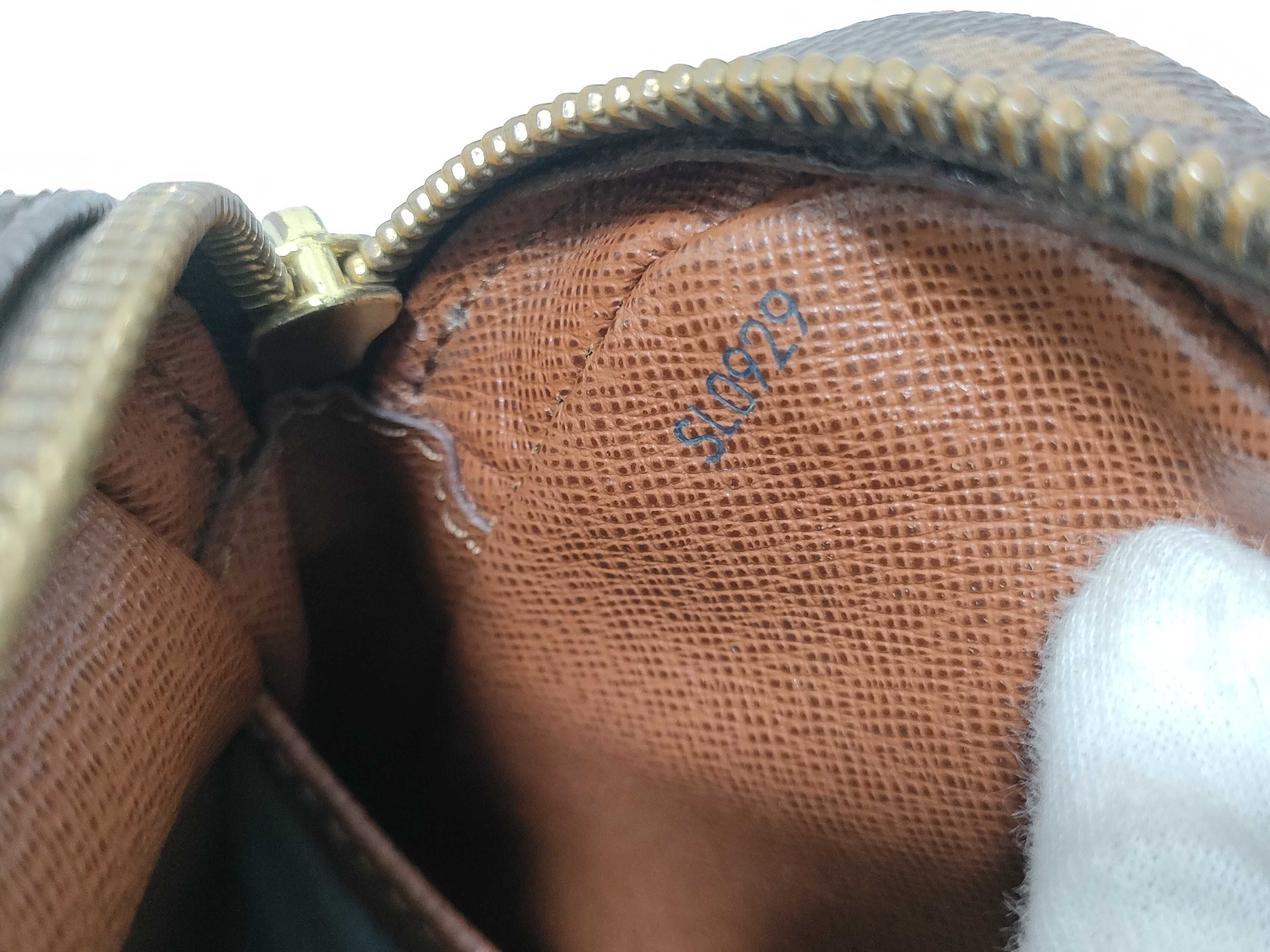 Monogram M45266 Danube Shoulder Bag — view 13