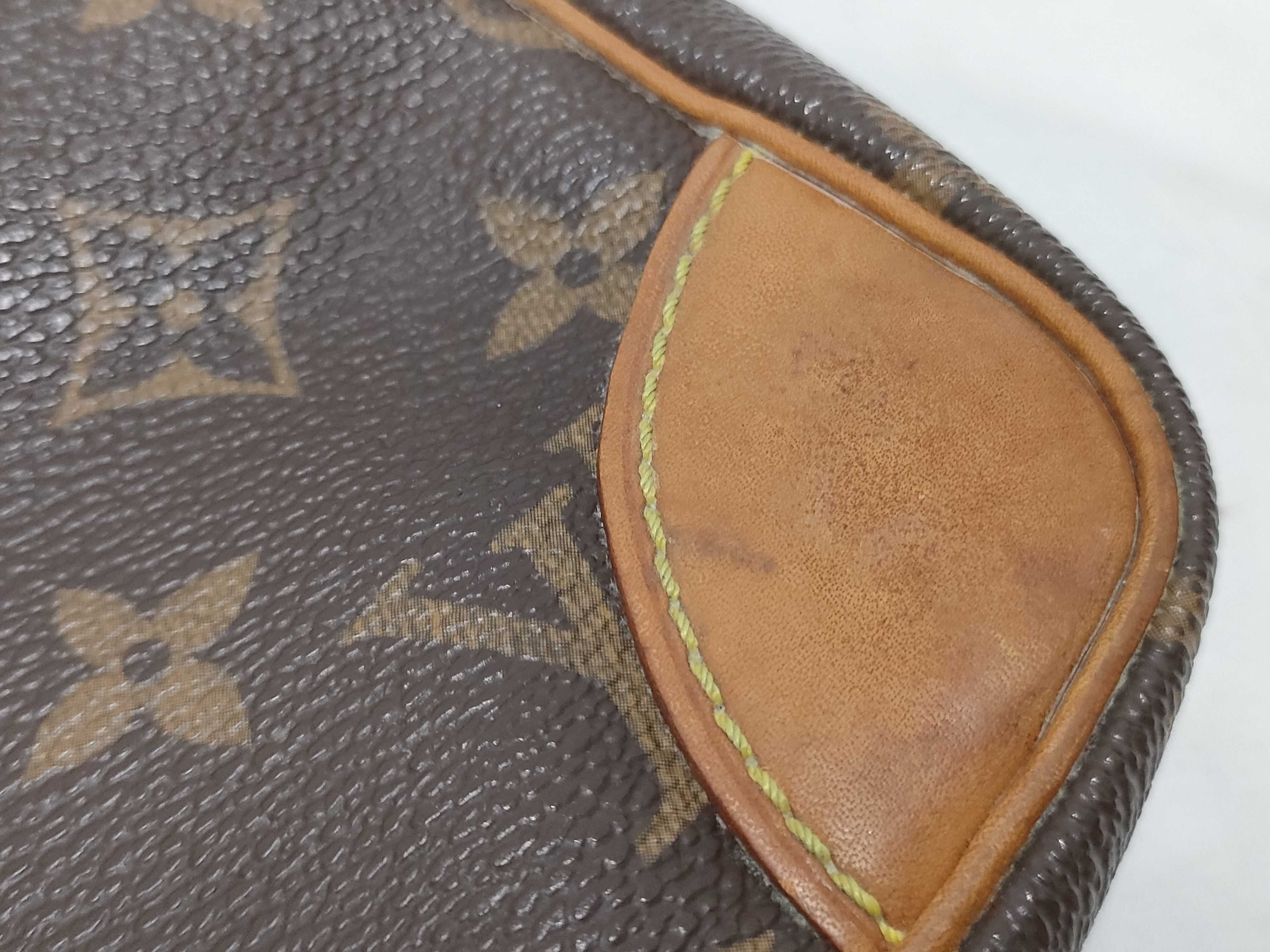 Monogram M45266 Danube Shoulder Bag — view 14