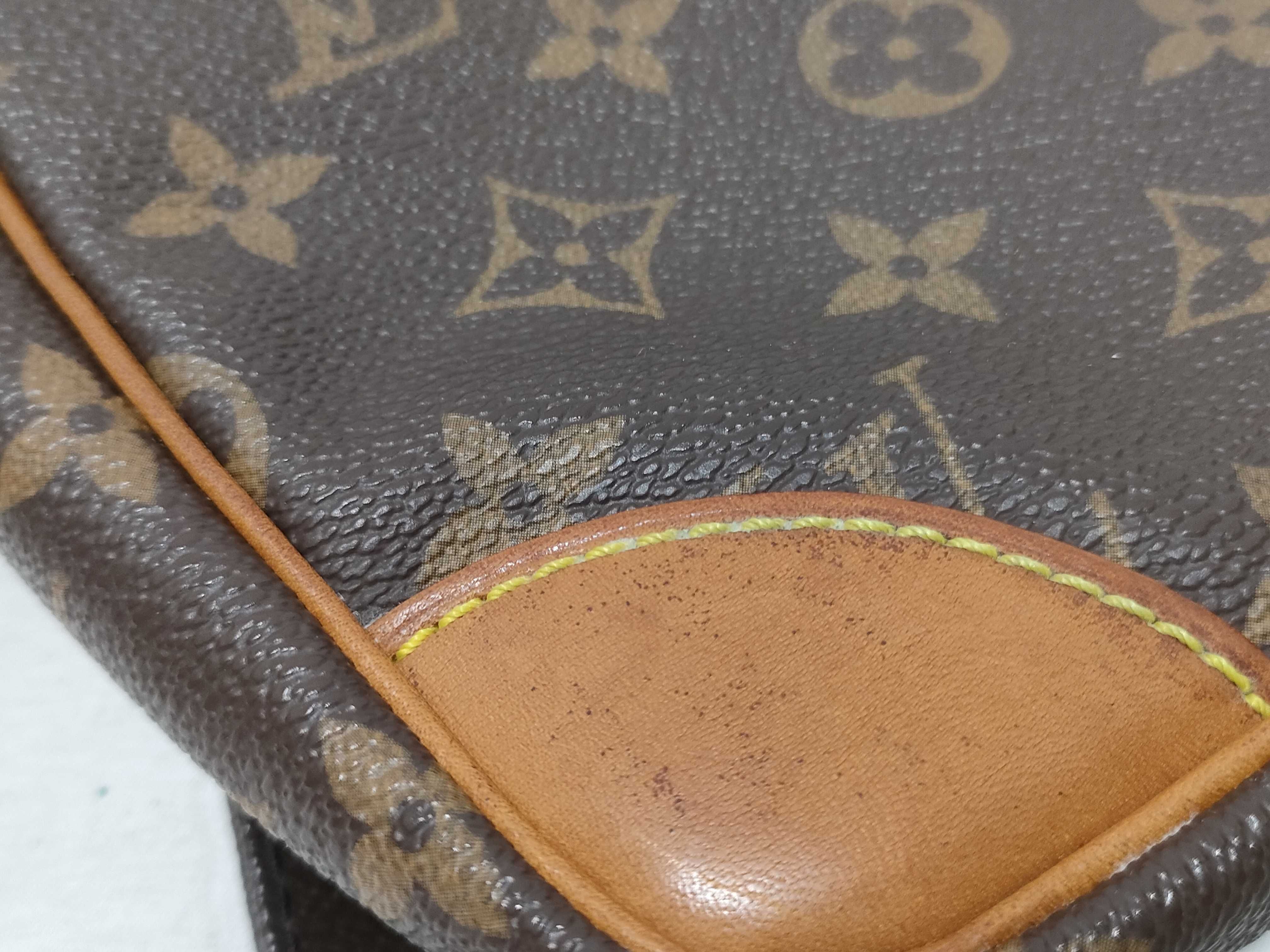 Monogram M45266 Danube Shoulder Bag — view 15