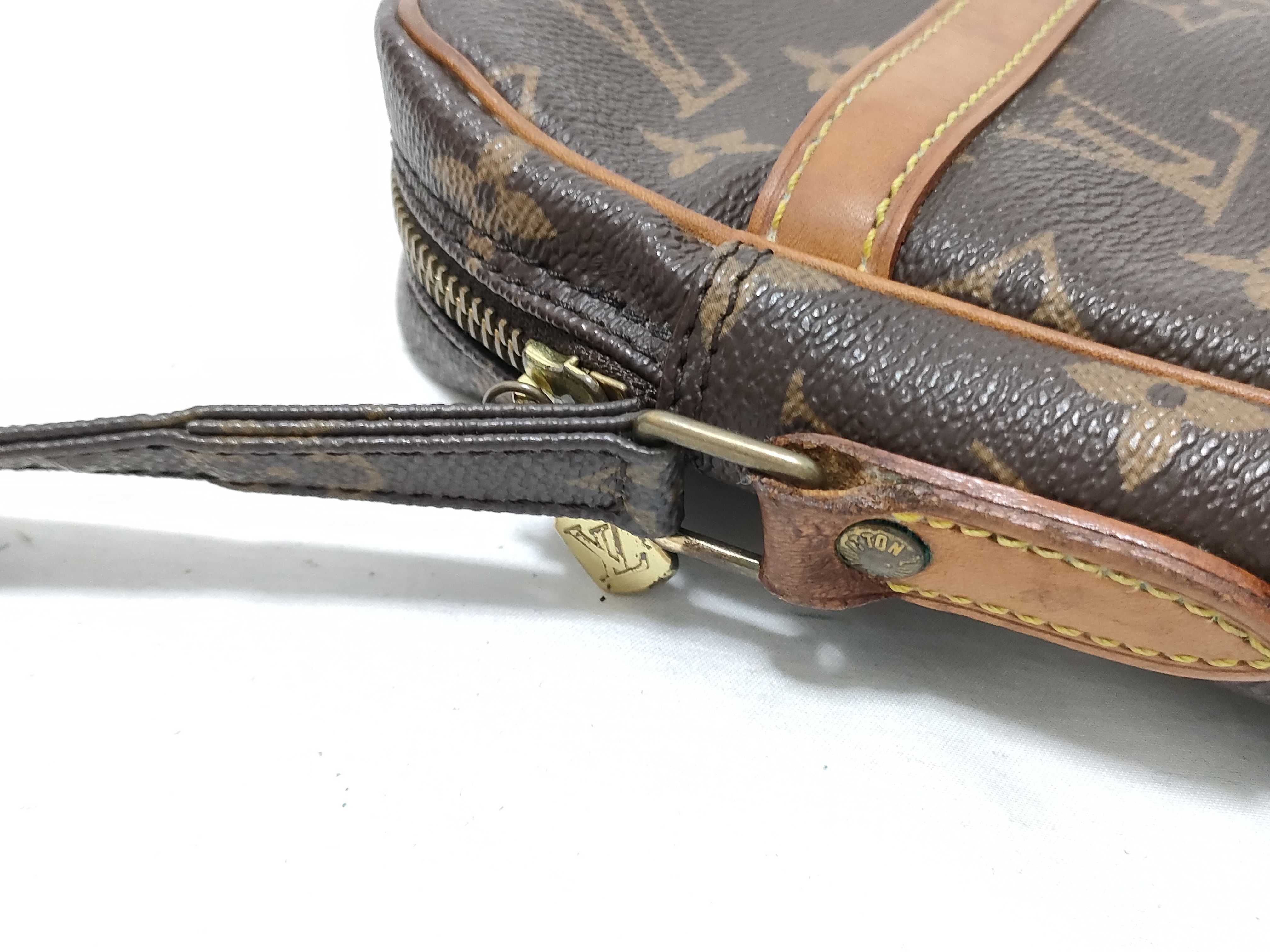 Monogram M45266 Danube Shoulder Bag — view 5
