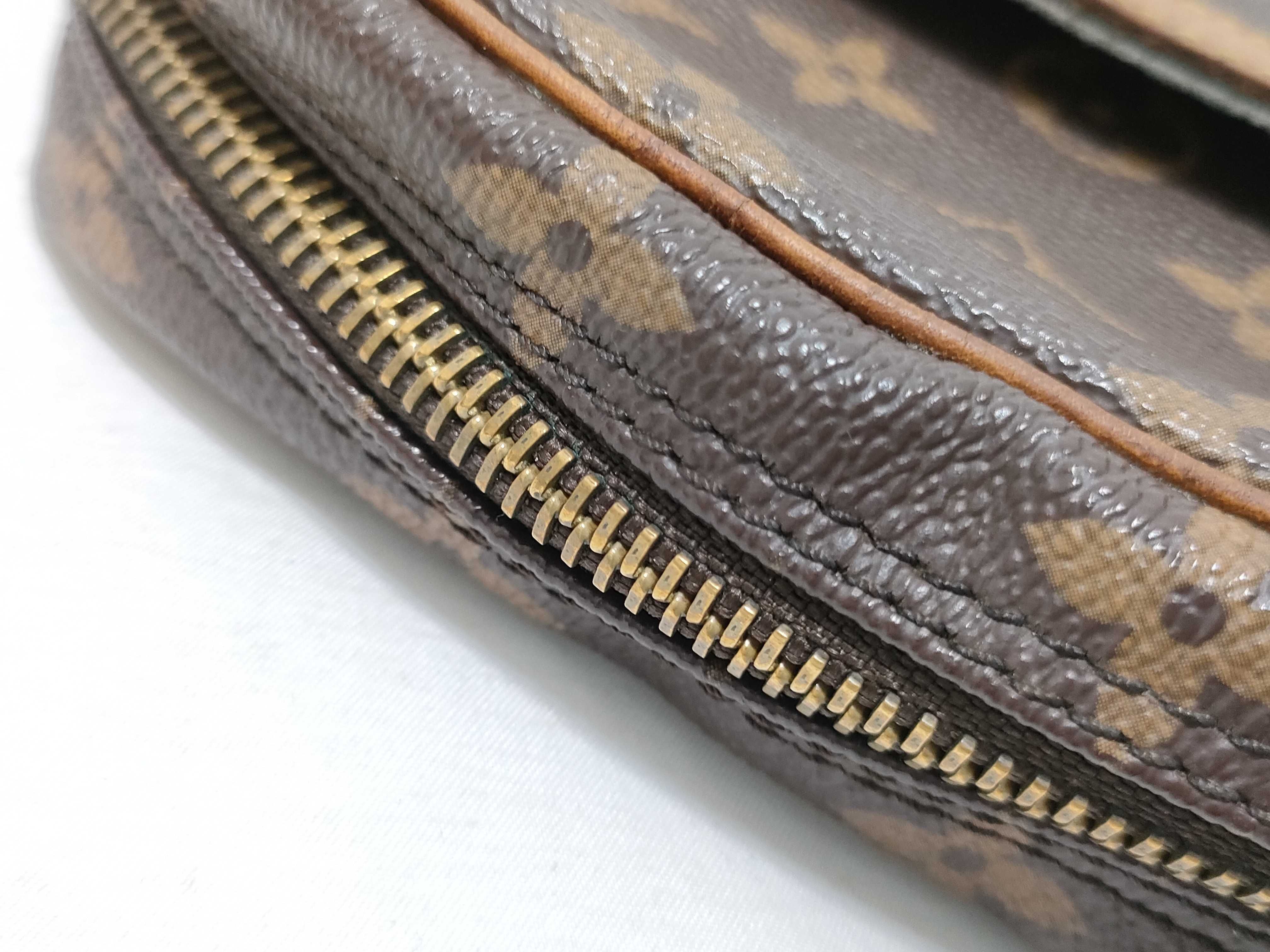 Monogram M45266 Danube Shoulder Bag — view 6
