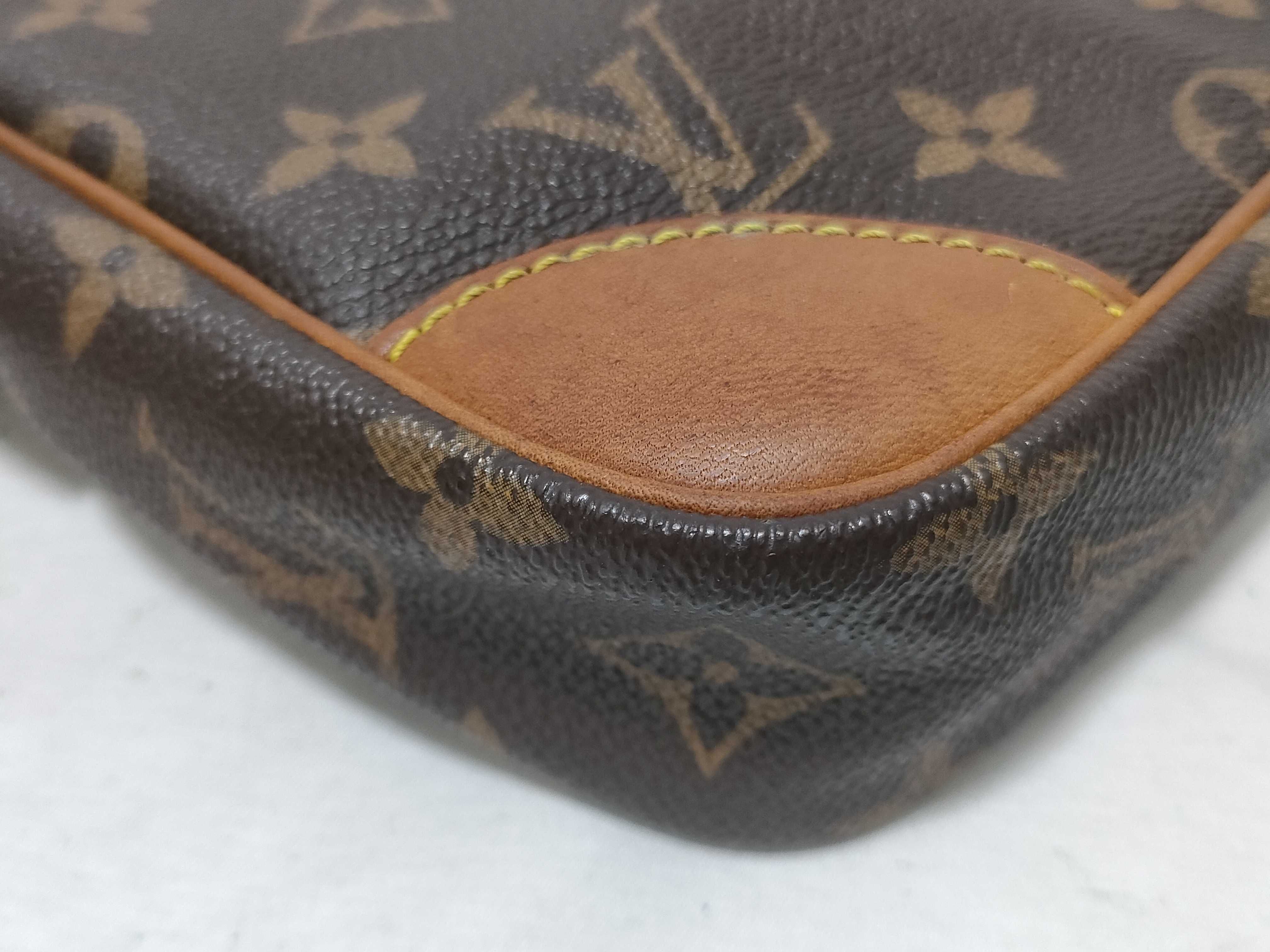Monogram M45266 Danube Shoulder Bag — view 7