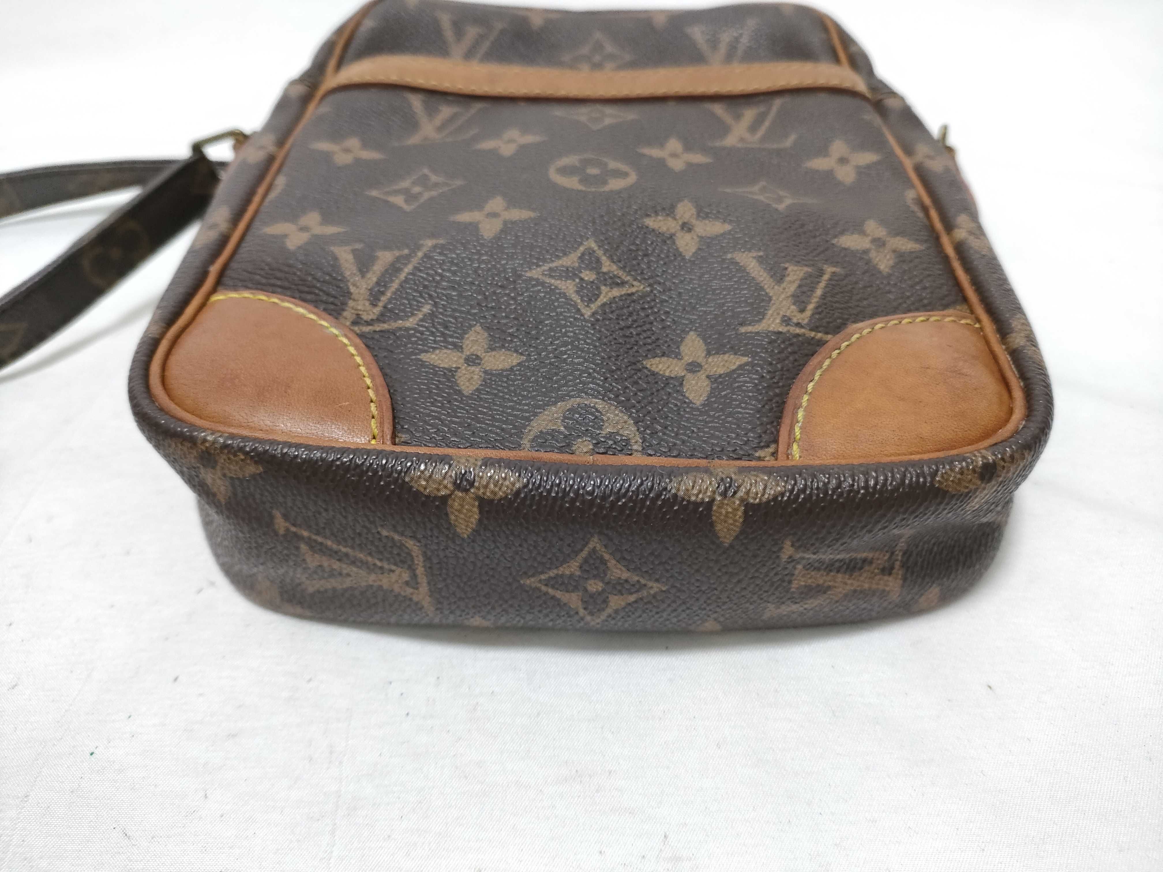 Monogram M45266 Danube Shoulder Bag — view 8
