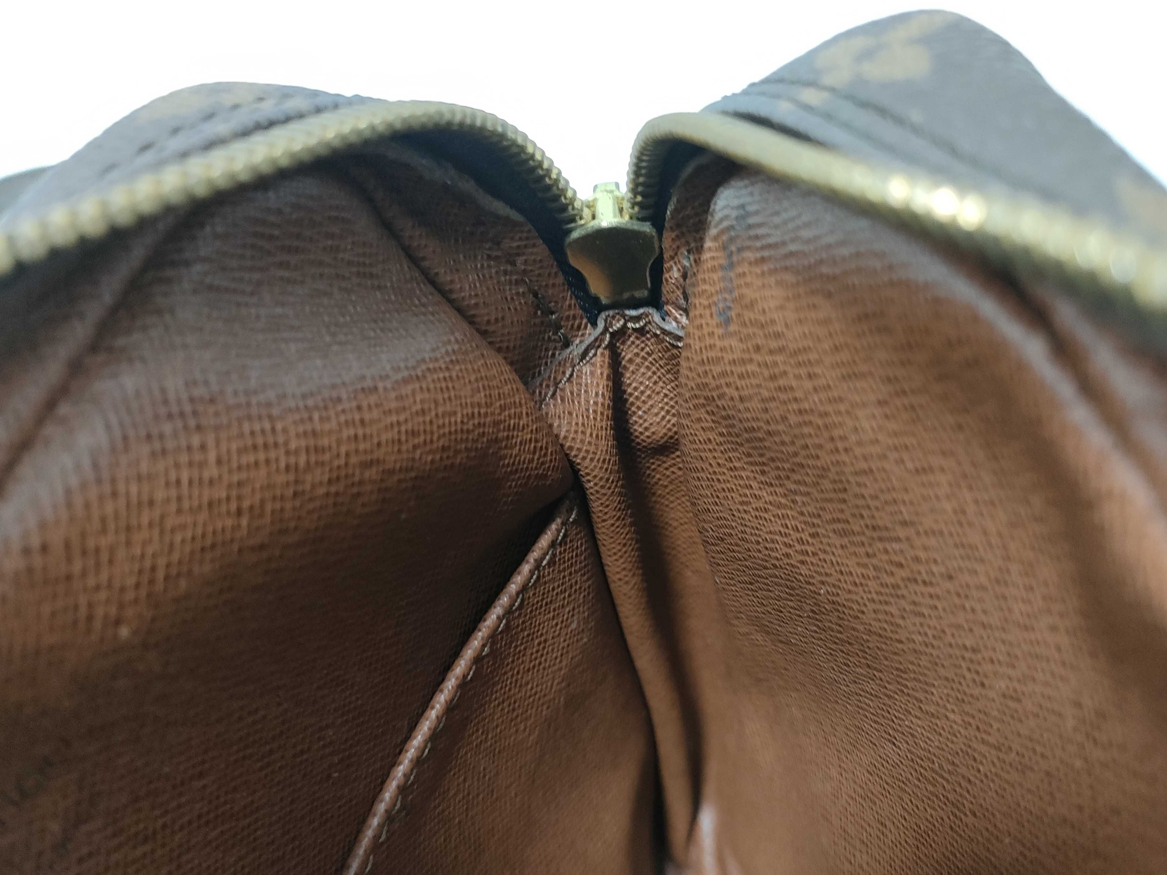 Monogram M45266 Danube Shoulder Bag — view 9