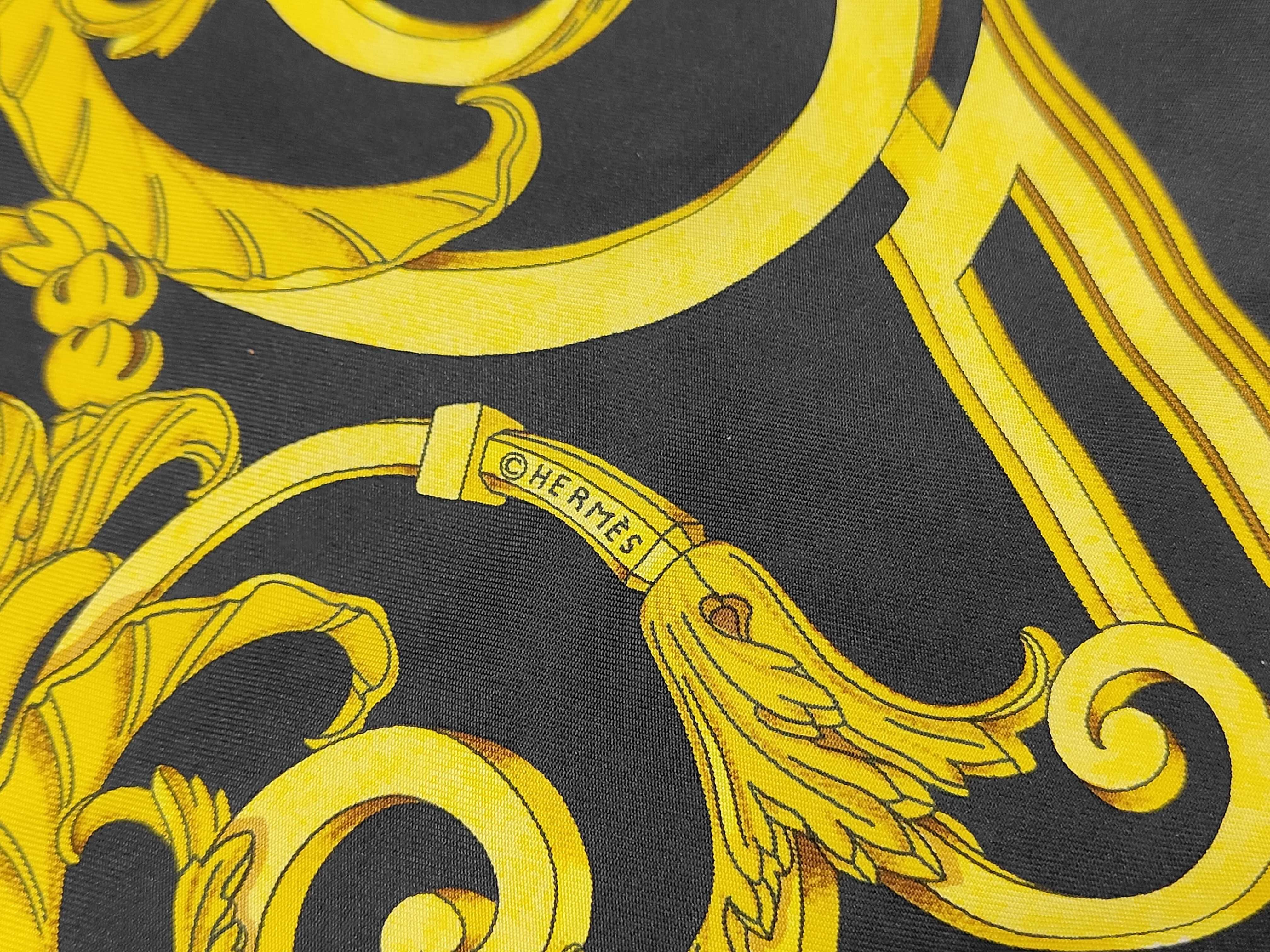 Carre 90 Silk Scarf Other Accessories — view 3