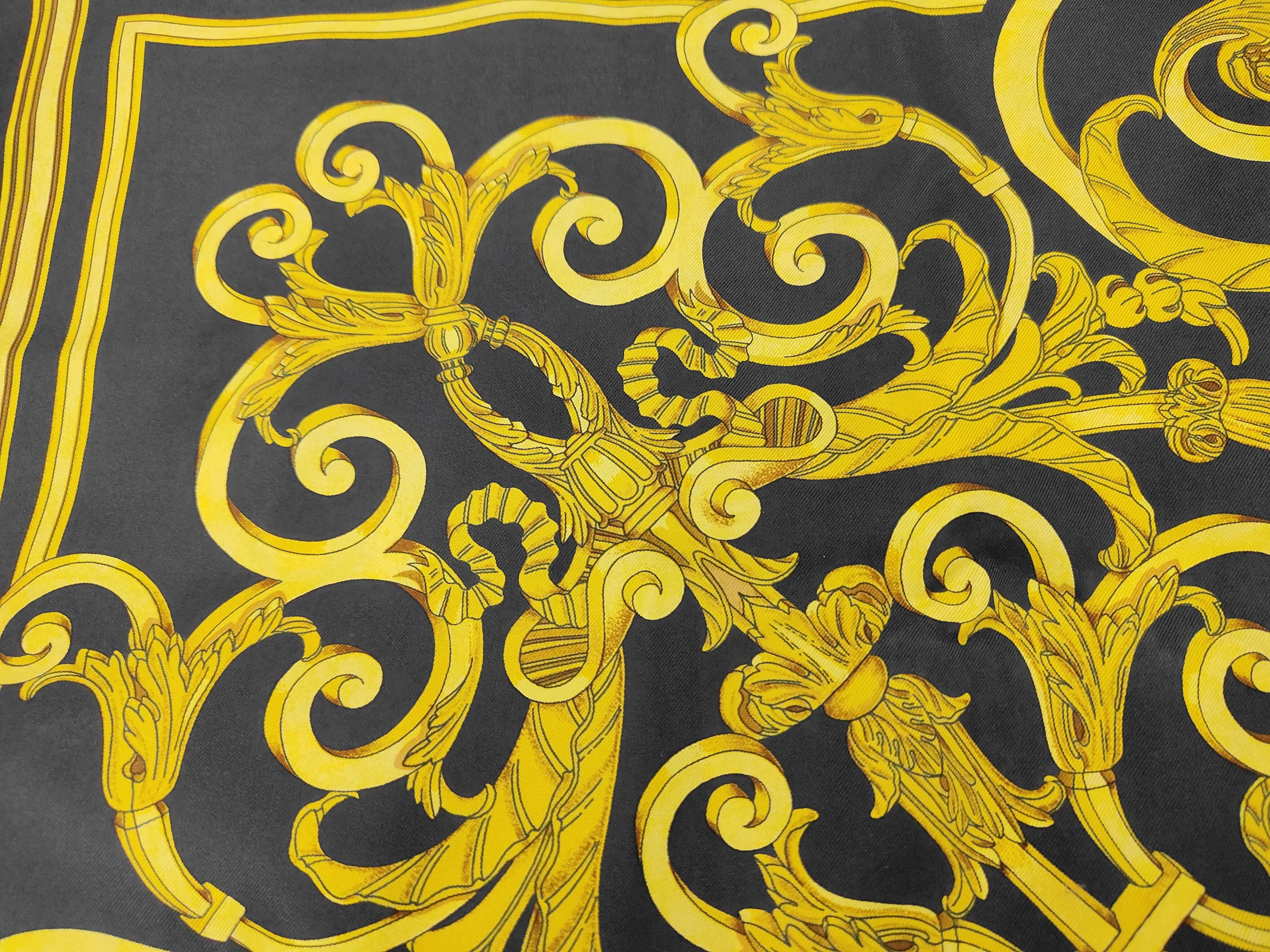 Carre 90 Silk Scarf Other Accessories — view 4