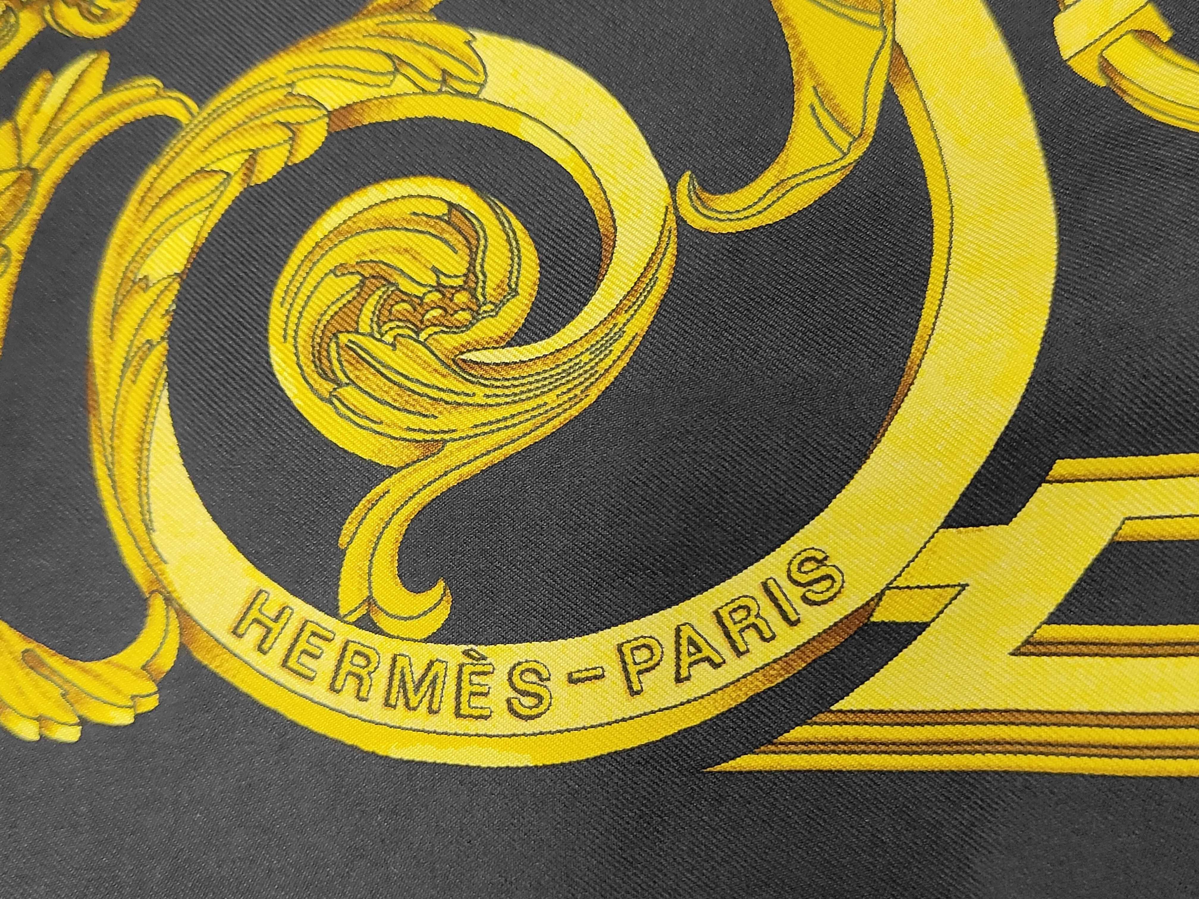 Carre 90 Silk Scarf Other Accessories — view 6