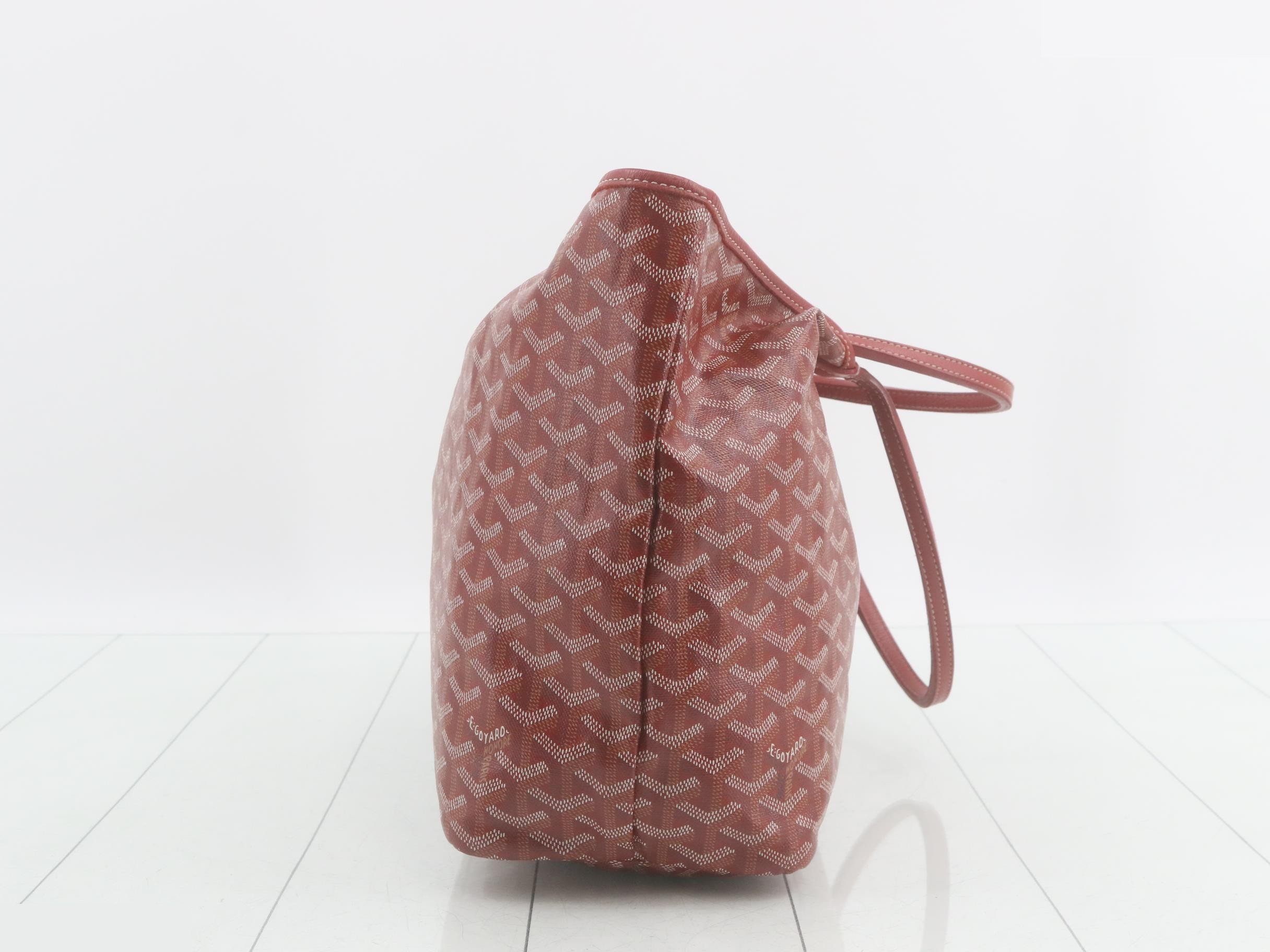 Saint Louis (Bag)・Tote bag with pouch — view 3