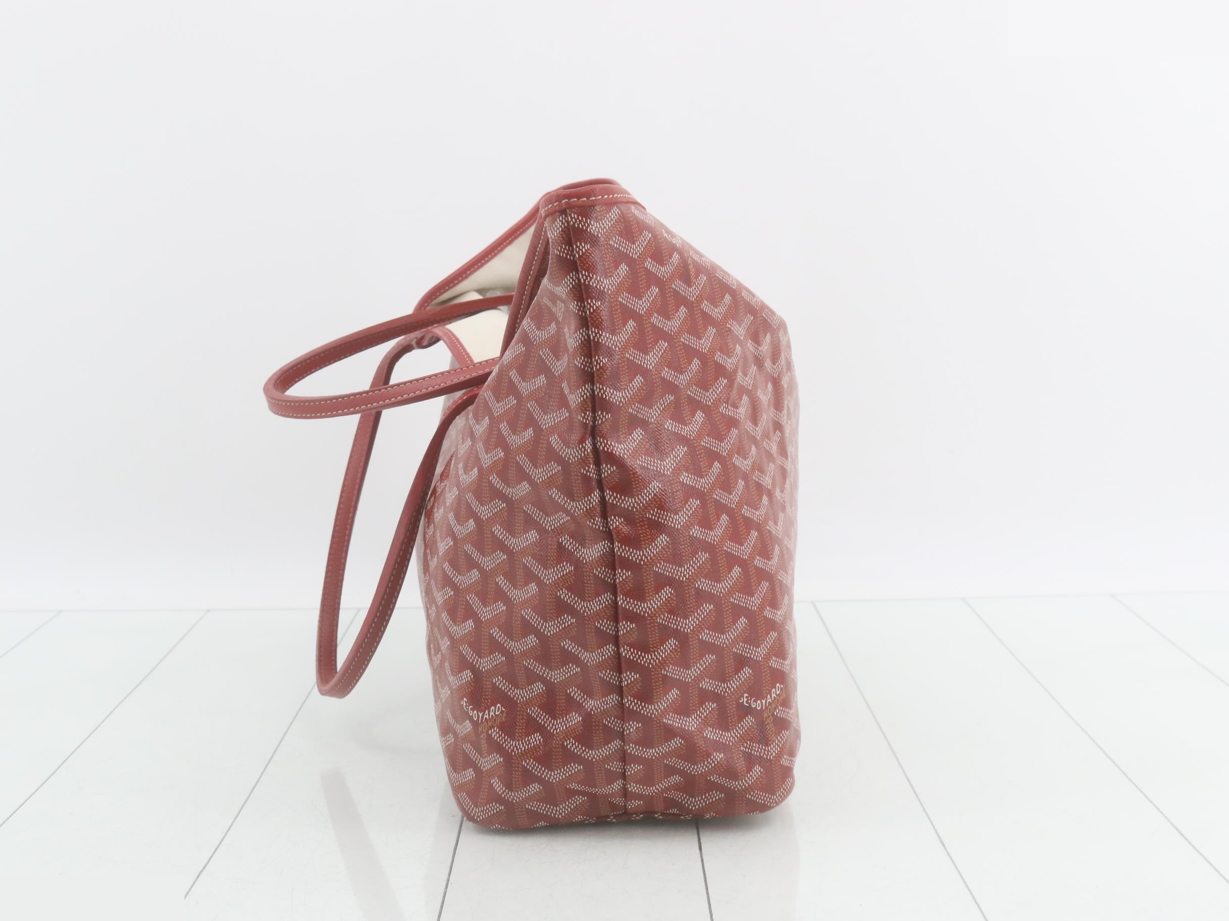 Saint Louis (Bag)・Tote bag with pouch — view 4